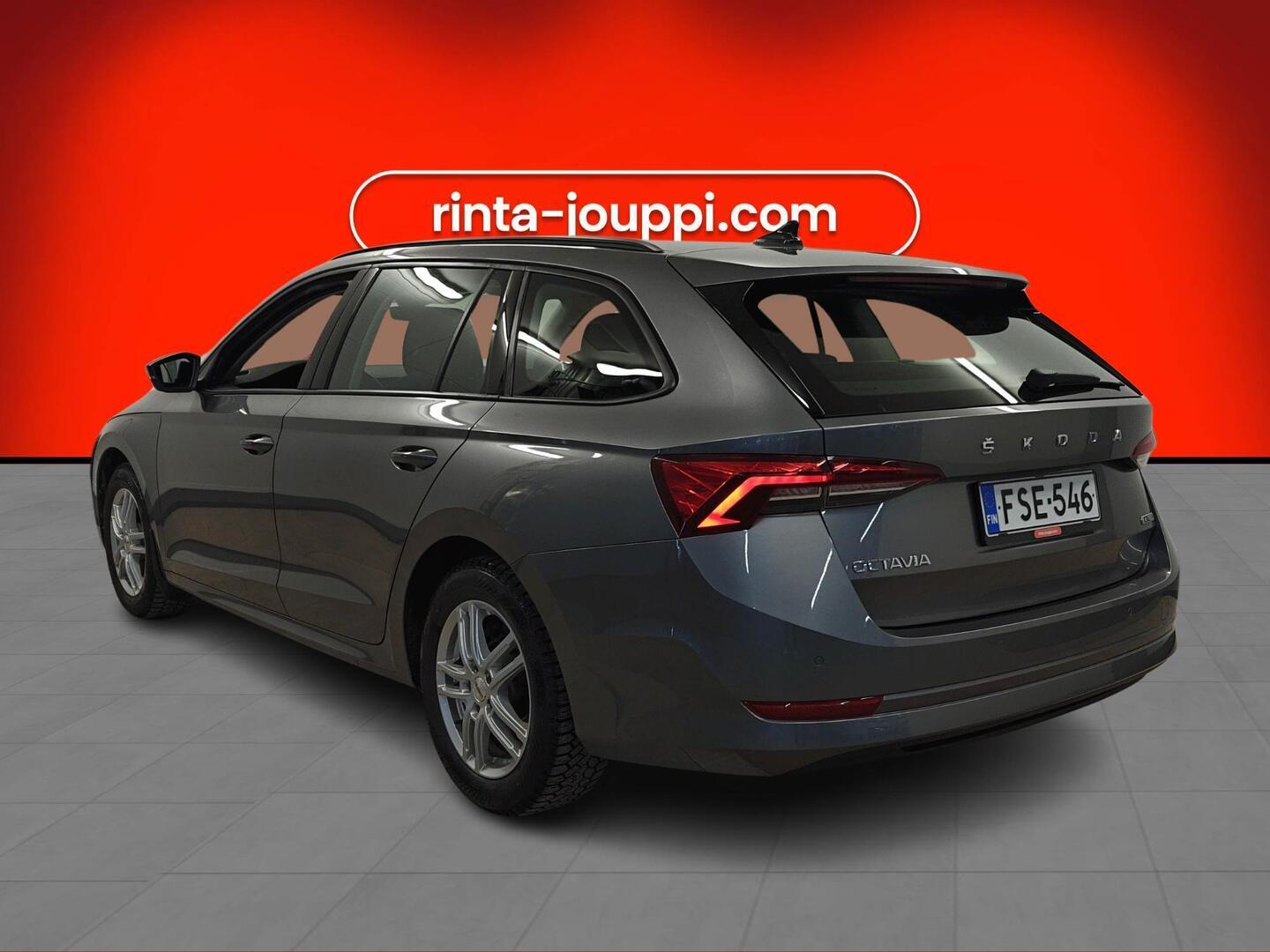 SKODA Octavia 2024