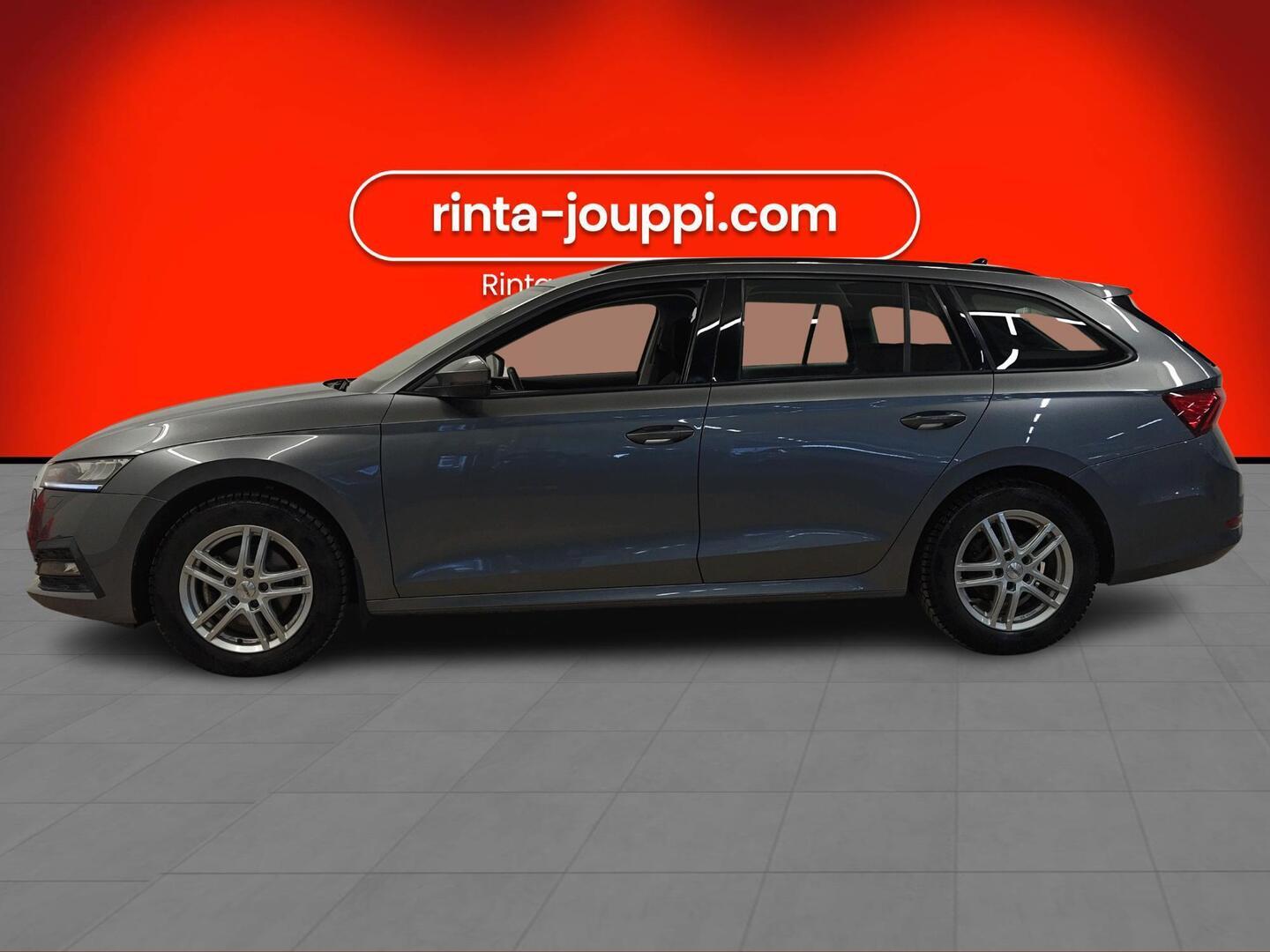 SKODA Octavia 2024