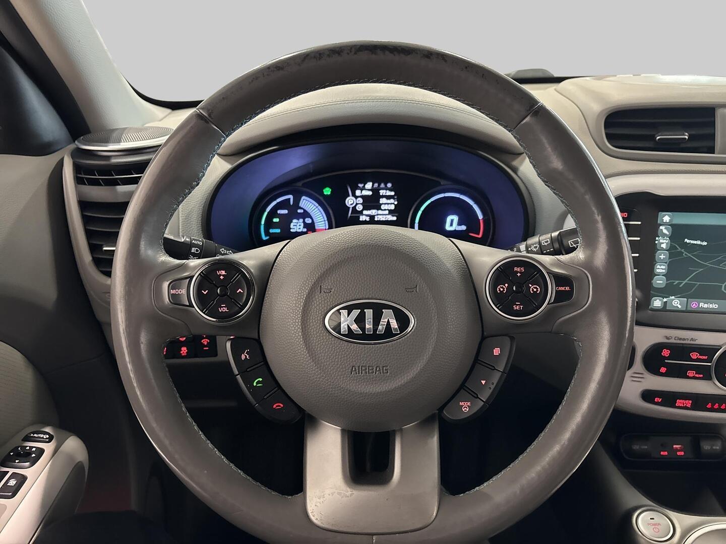 KIA Soul 2015
