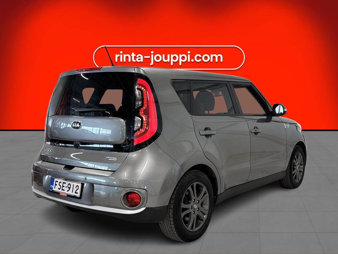 KIA Soul 2015