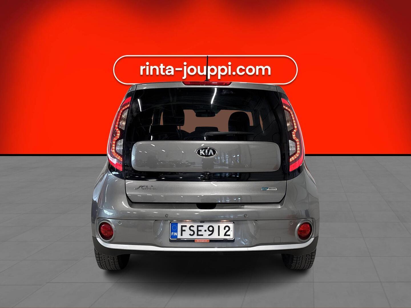 KIA Soul 2015