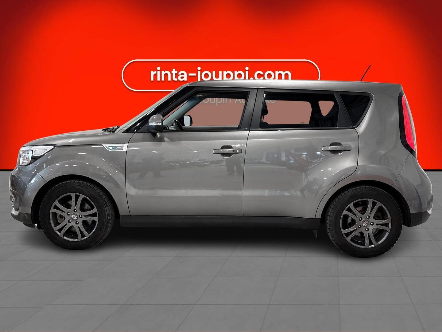 KIA Soul 2015