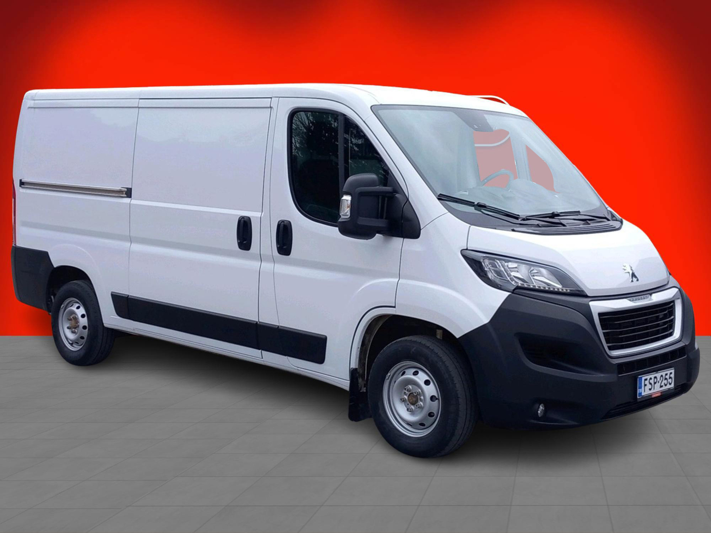 PEUGEOT Boxer 2023