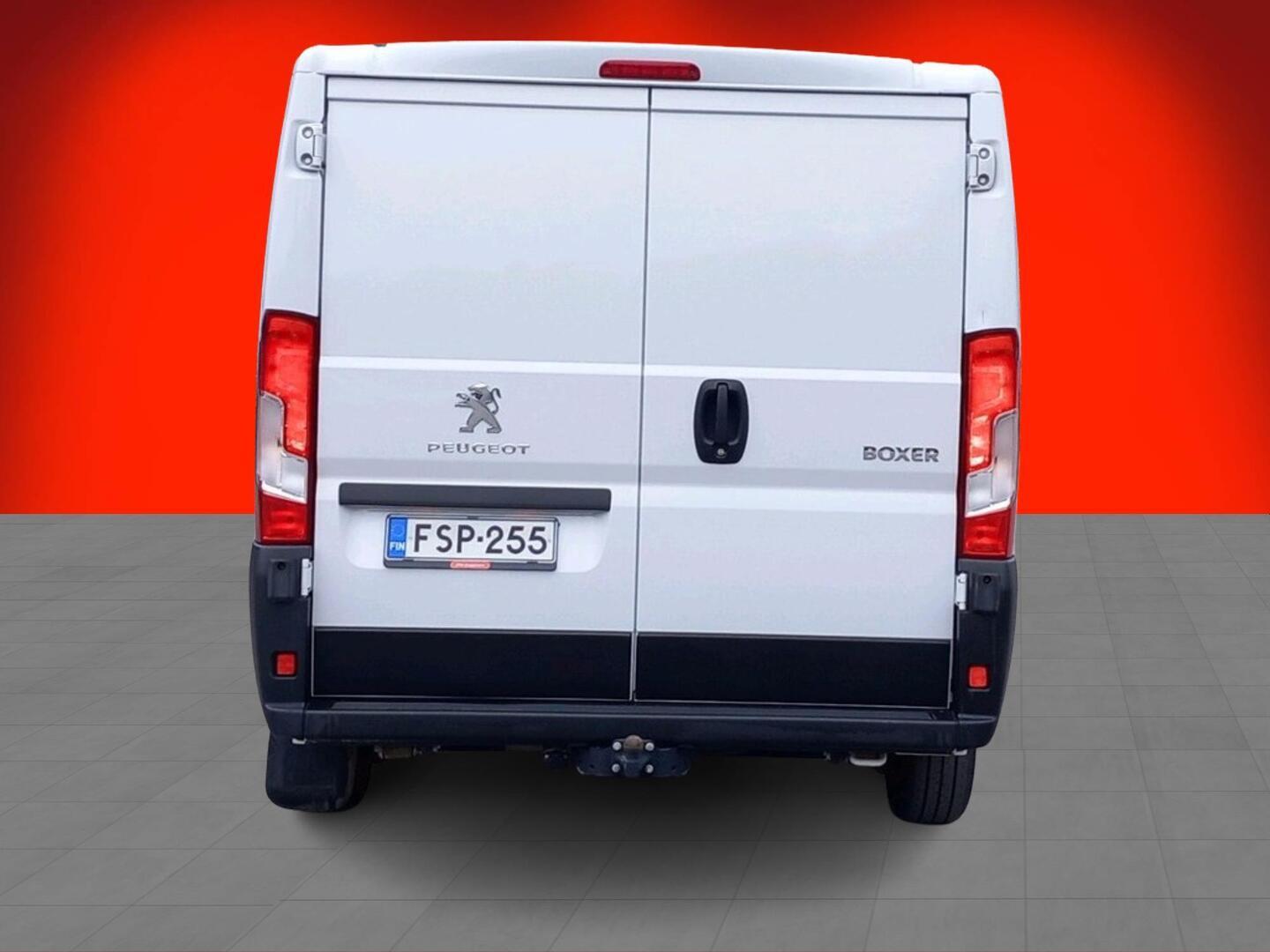 PEUGEOT Boxer 2023