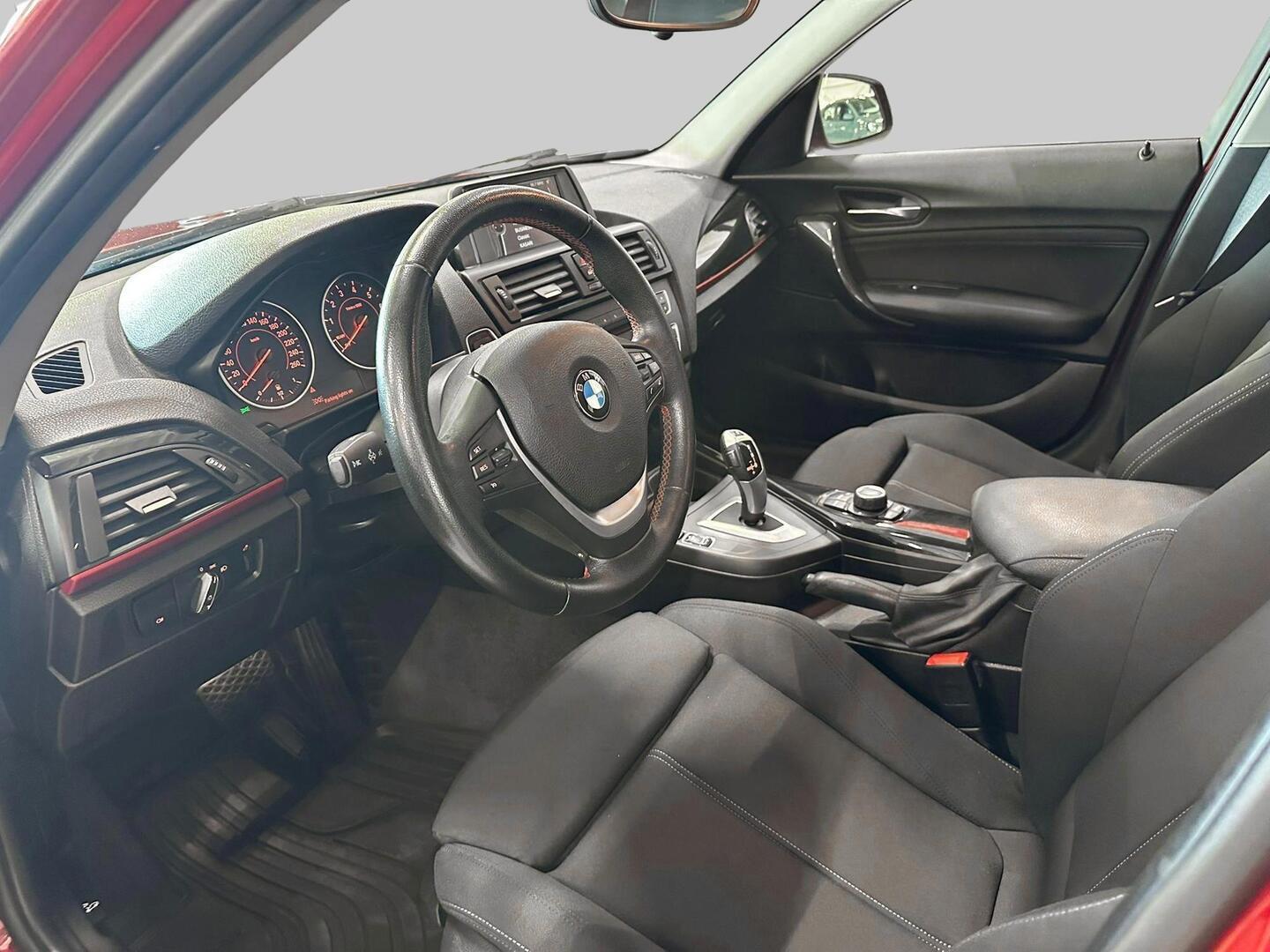 BMW 116 2012