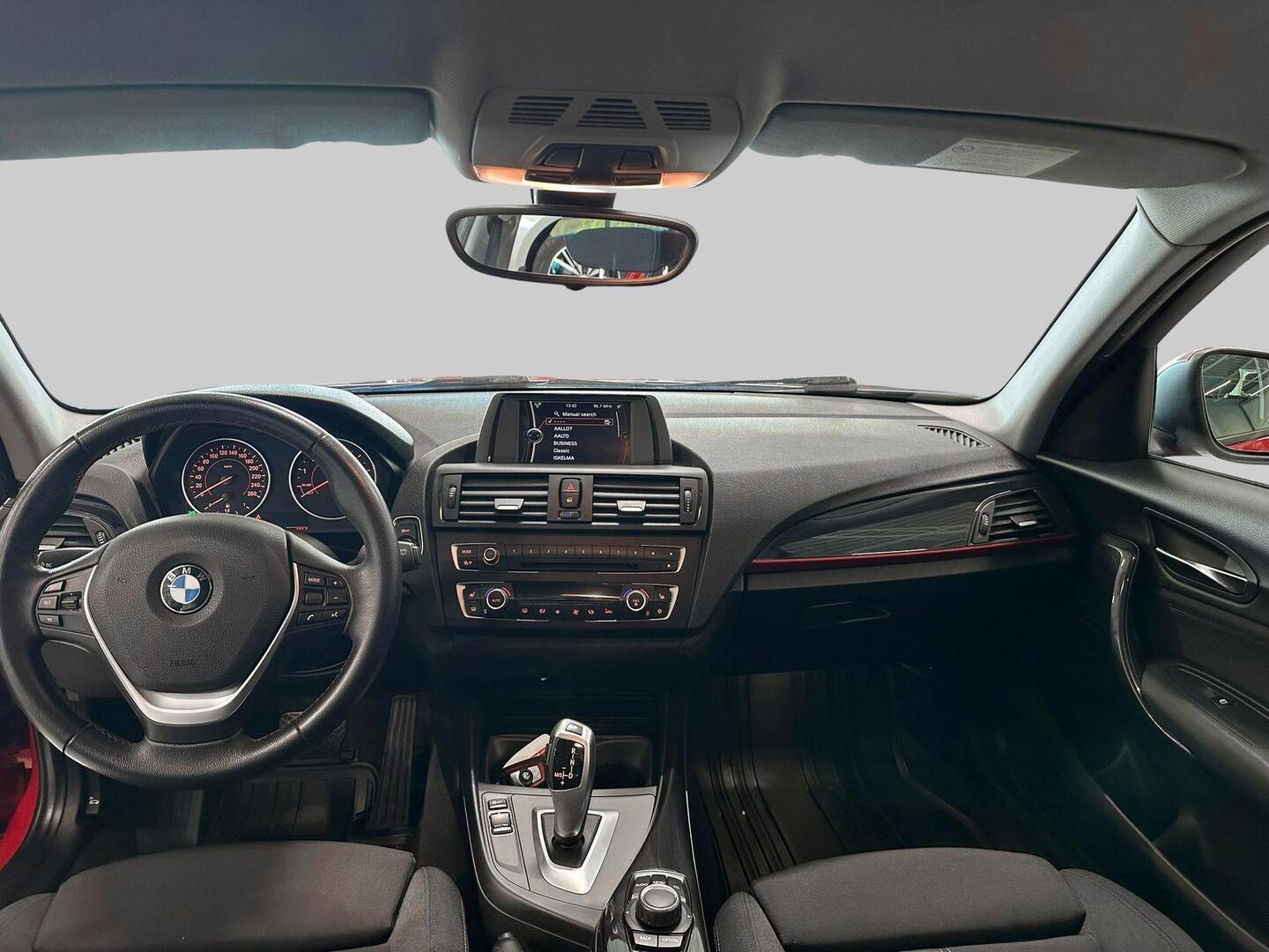 BMW 116 2012
