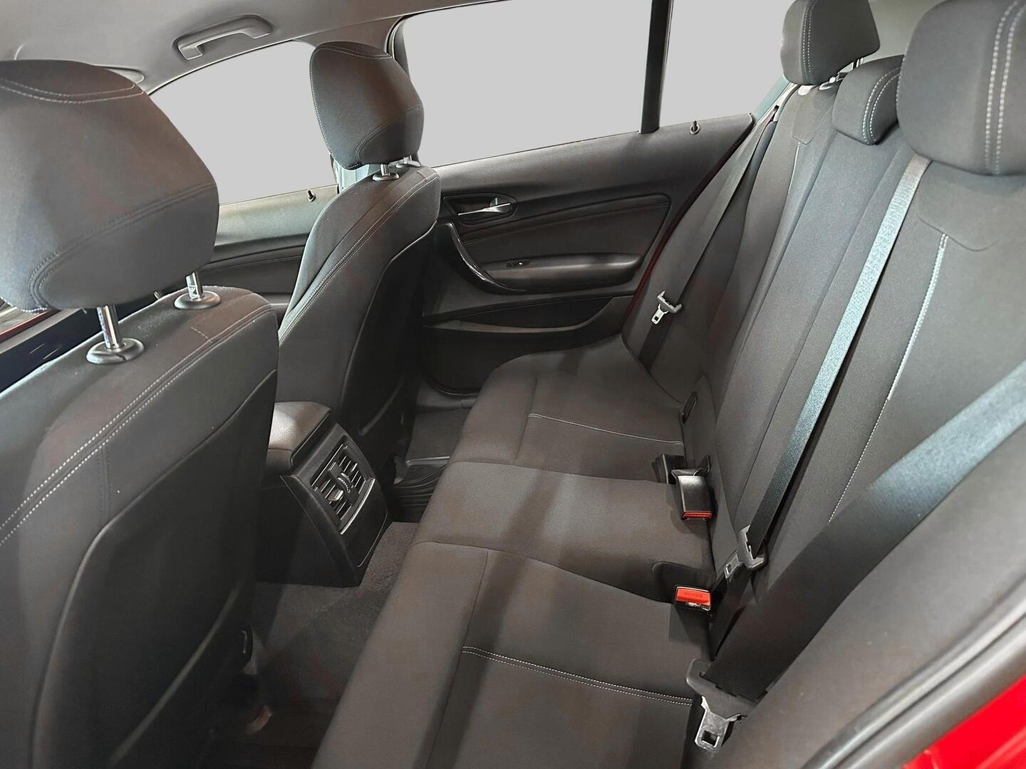 BMW 116 2012