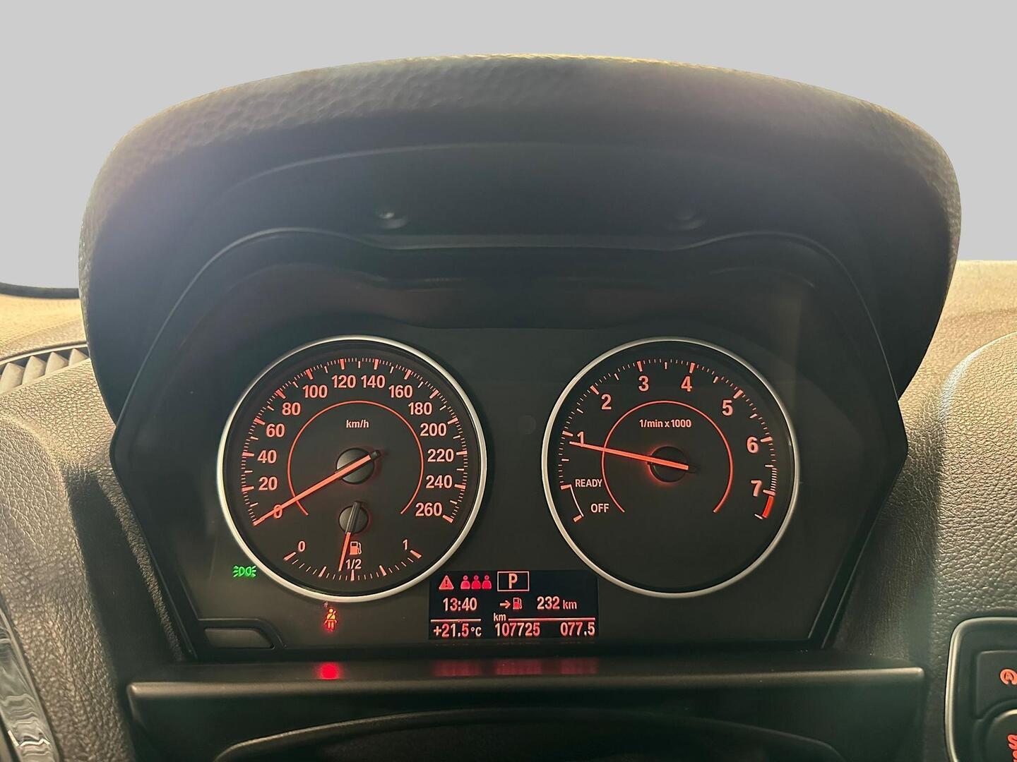 BMW 116 2012