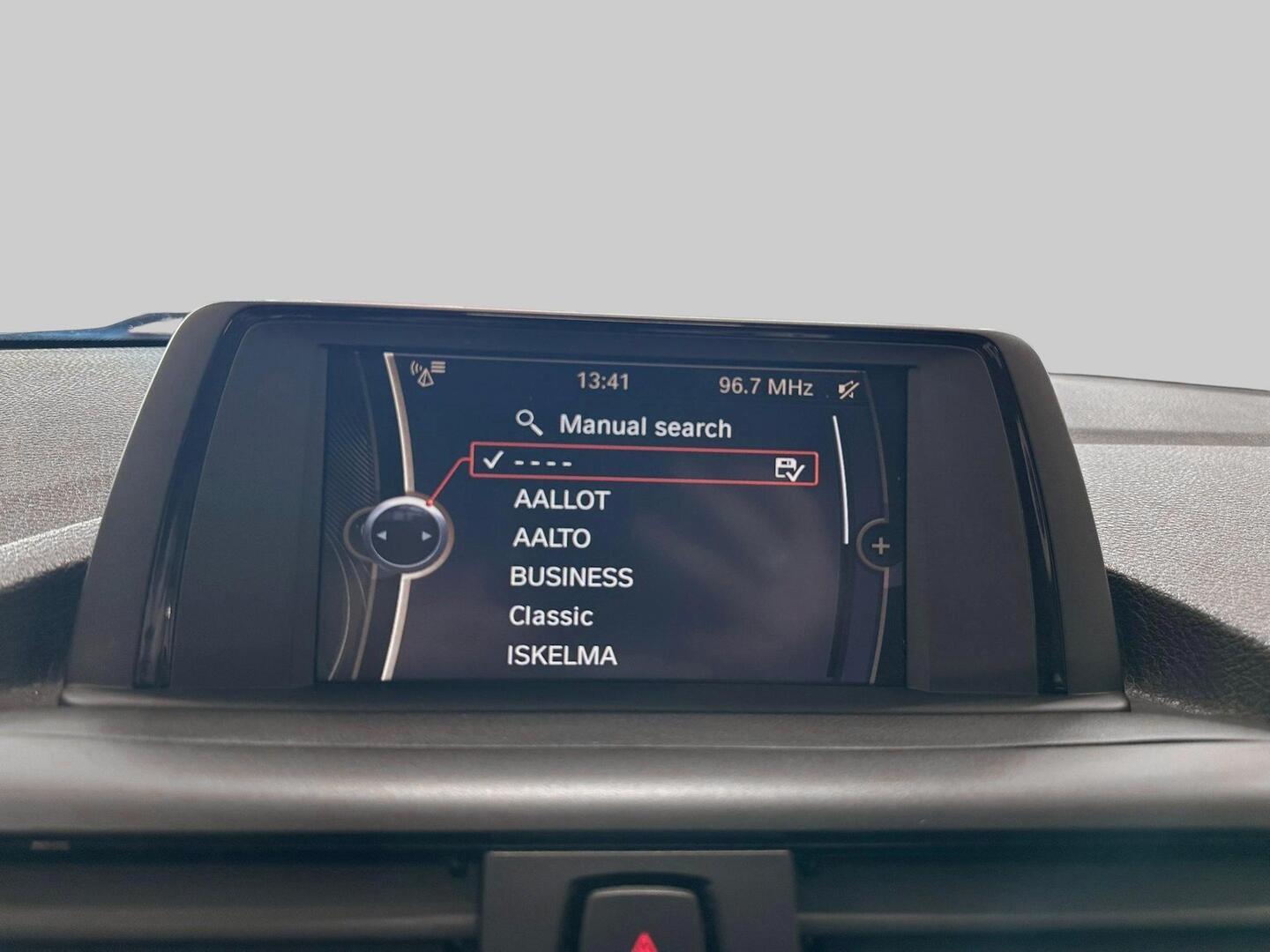 BMW 116 2012