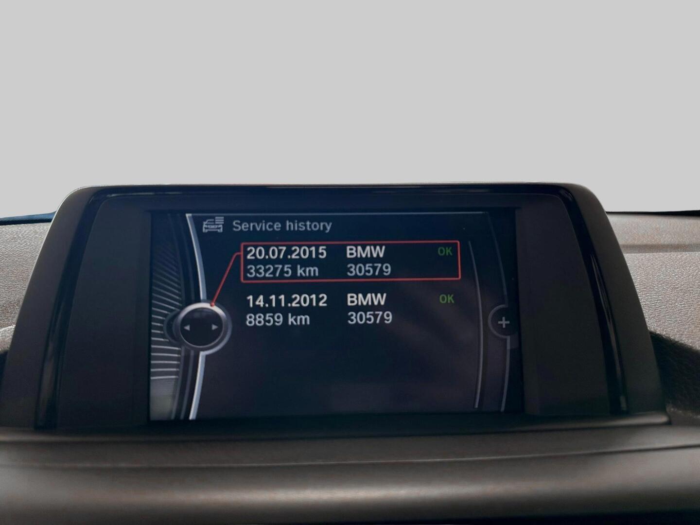 BMW 116 2012