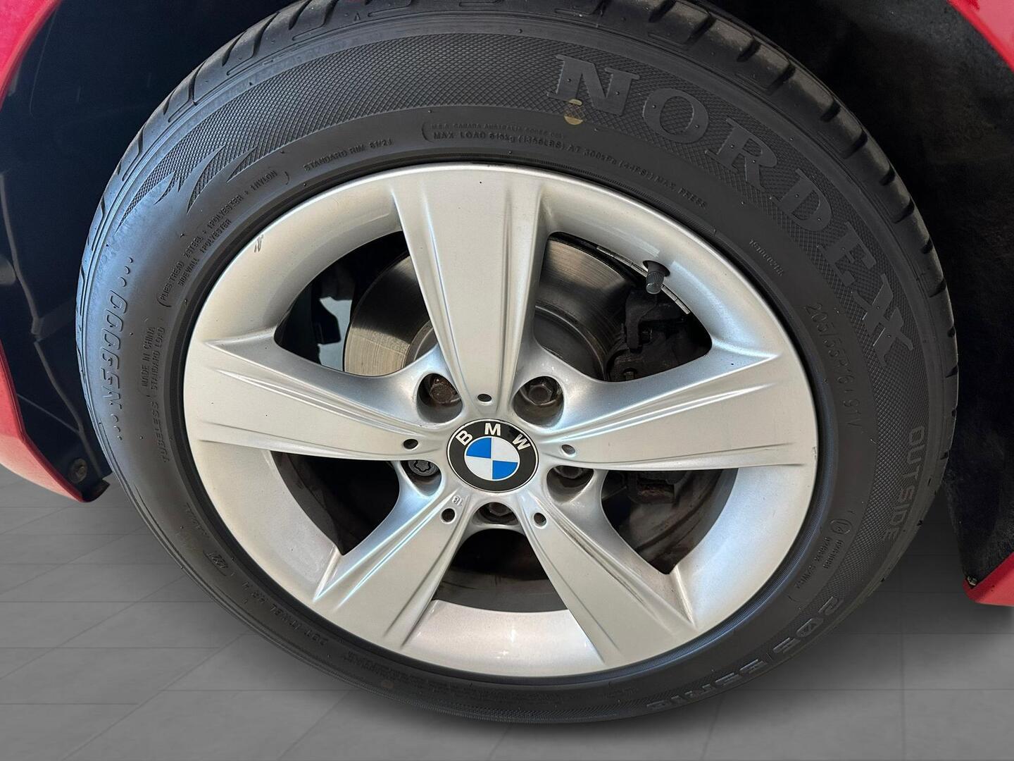 BMW 116 2012