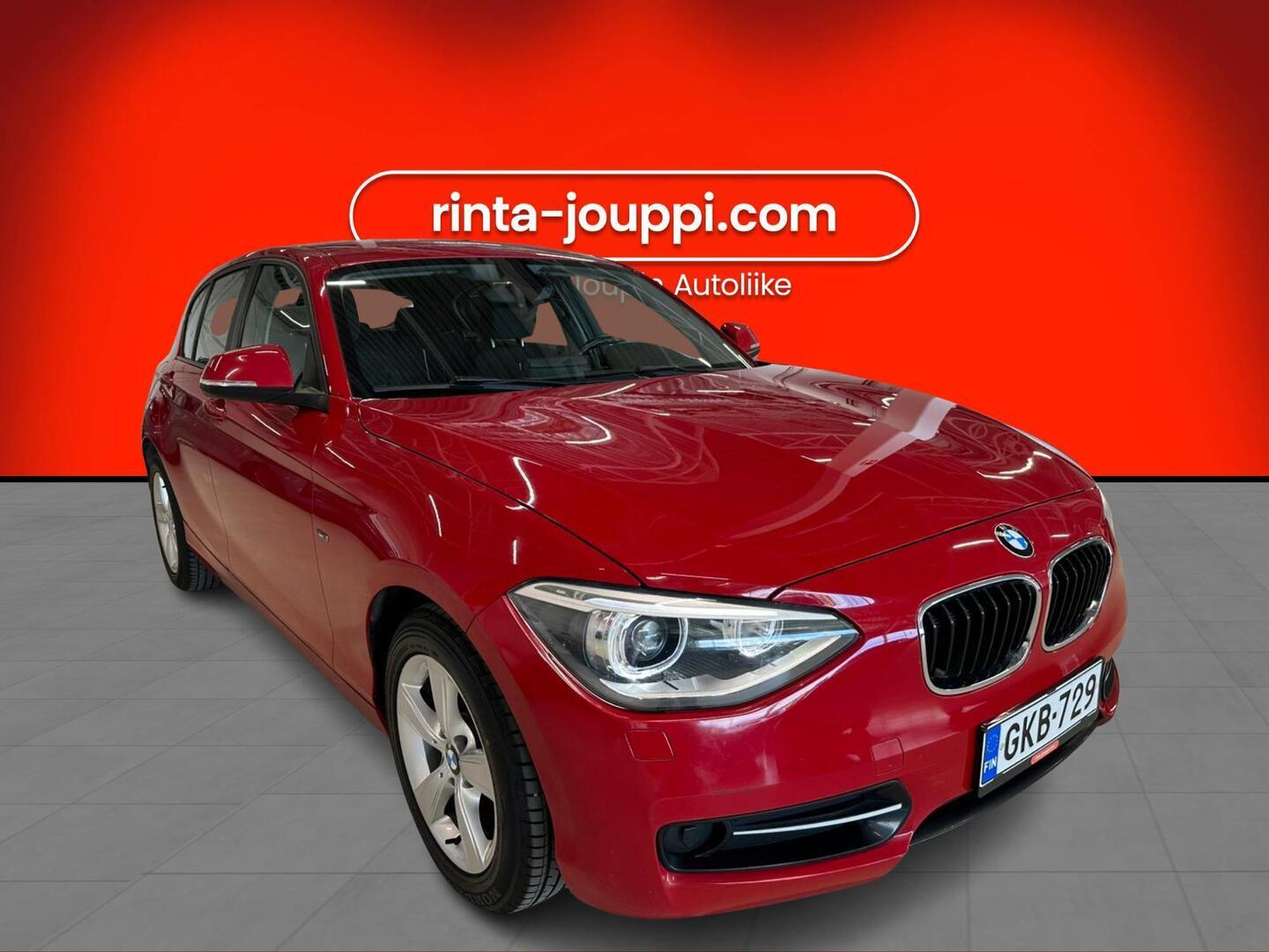 BMW 116 2012