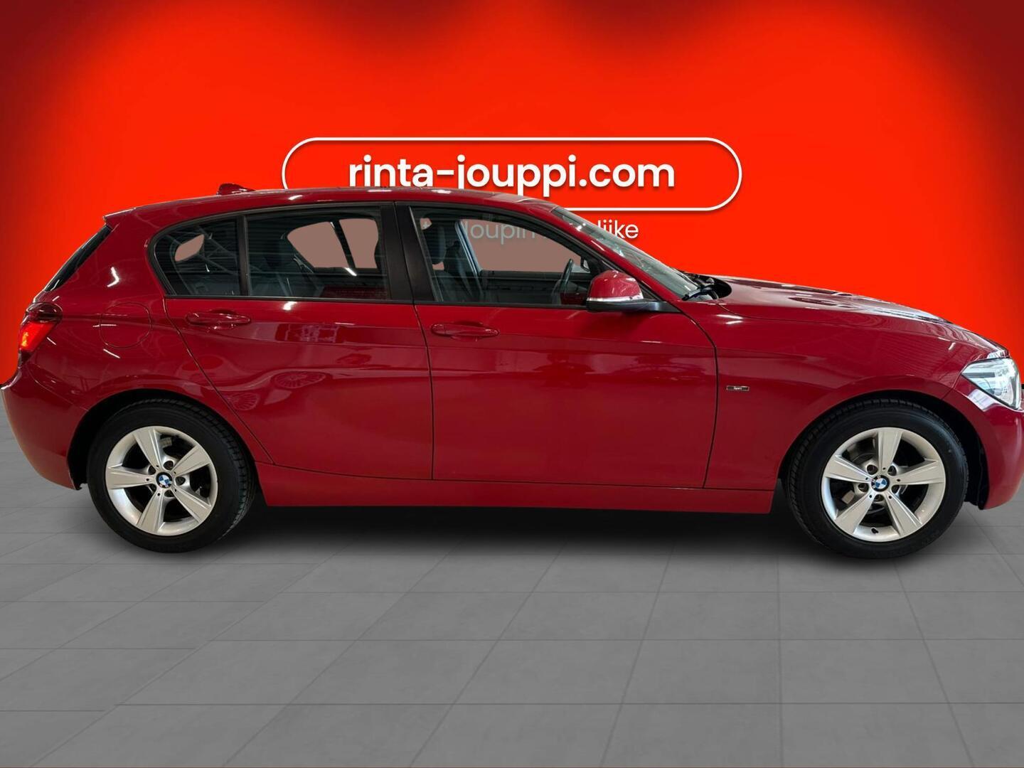 BMW 116 2012