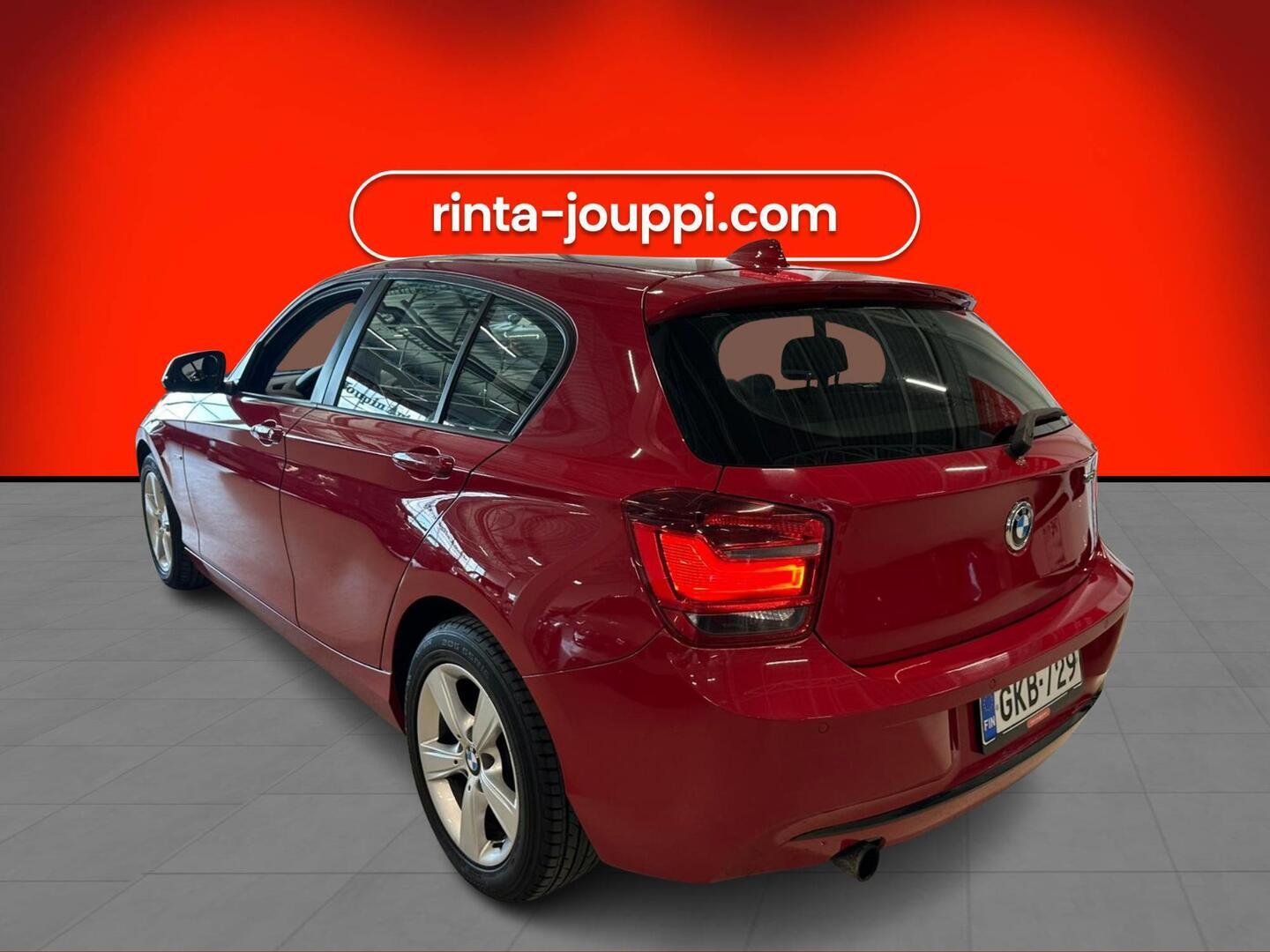 BMW 116 2012