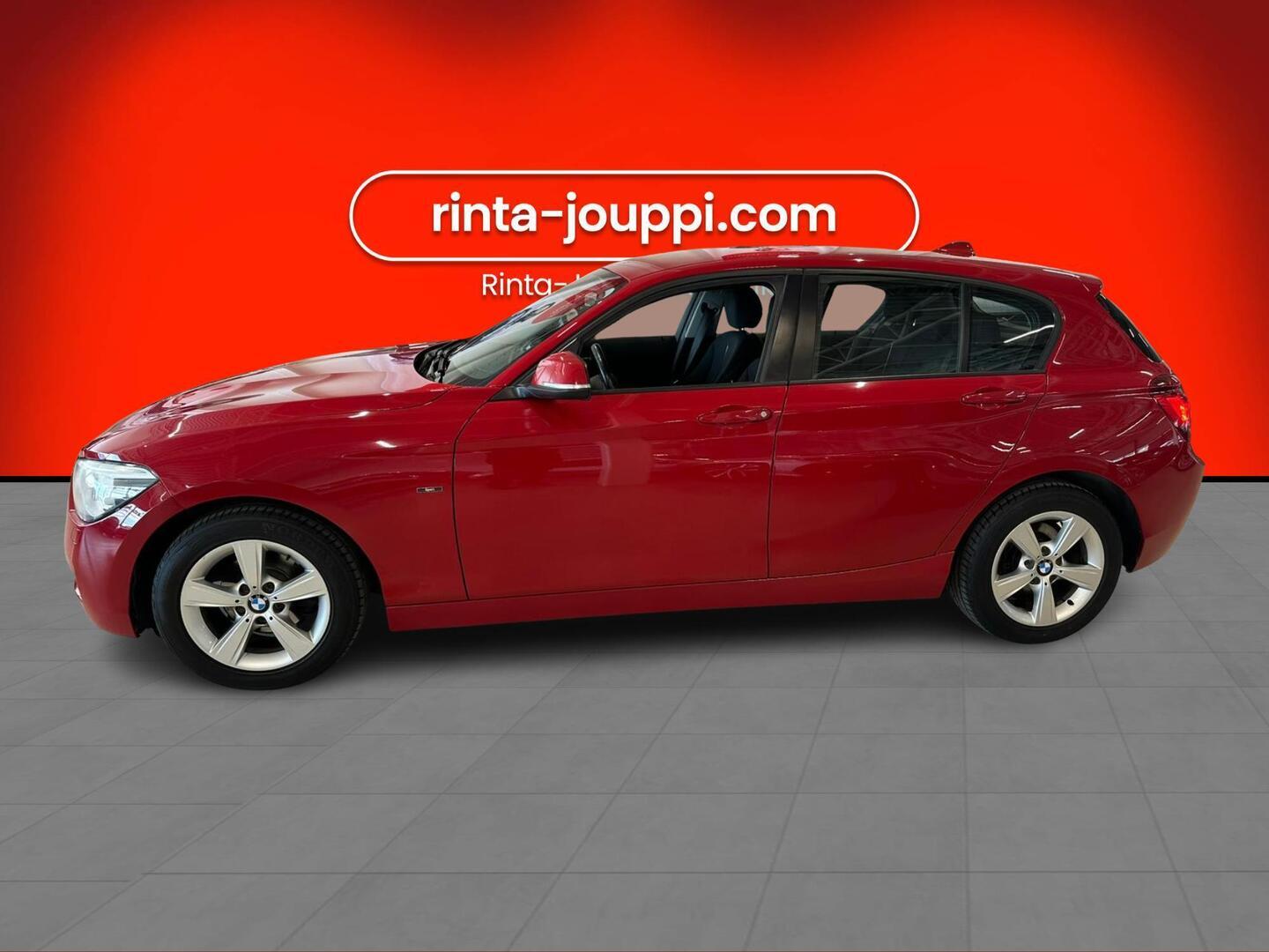 BMW 116 2012