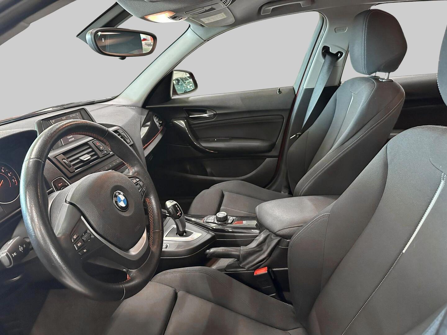 BMW 116 2012