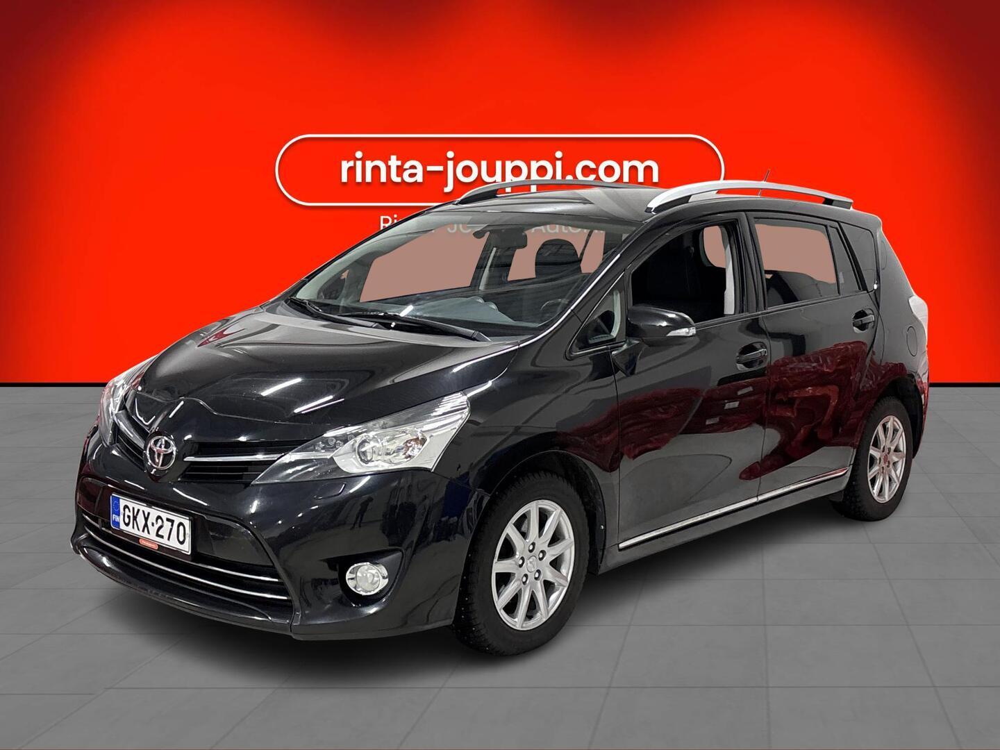 TOYOTA Verso 2014