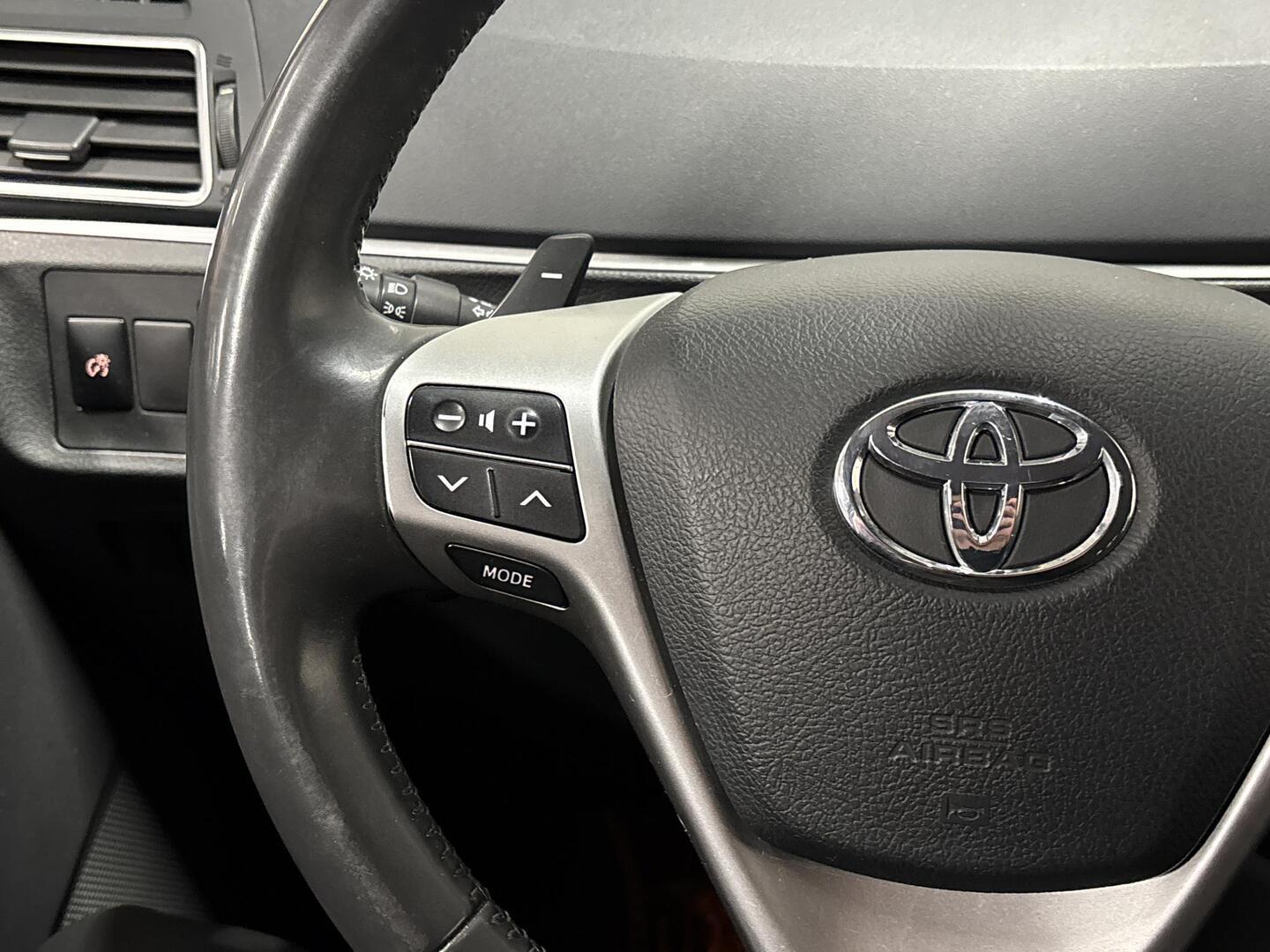 TOYOTA Verso 2014