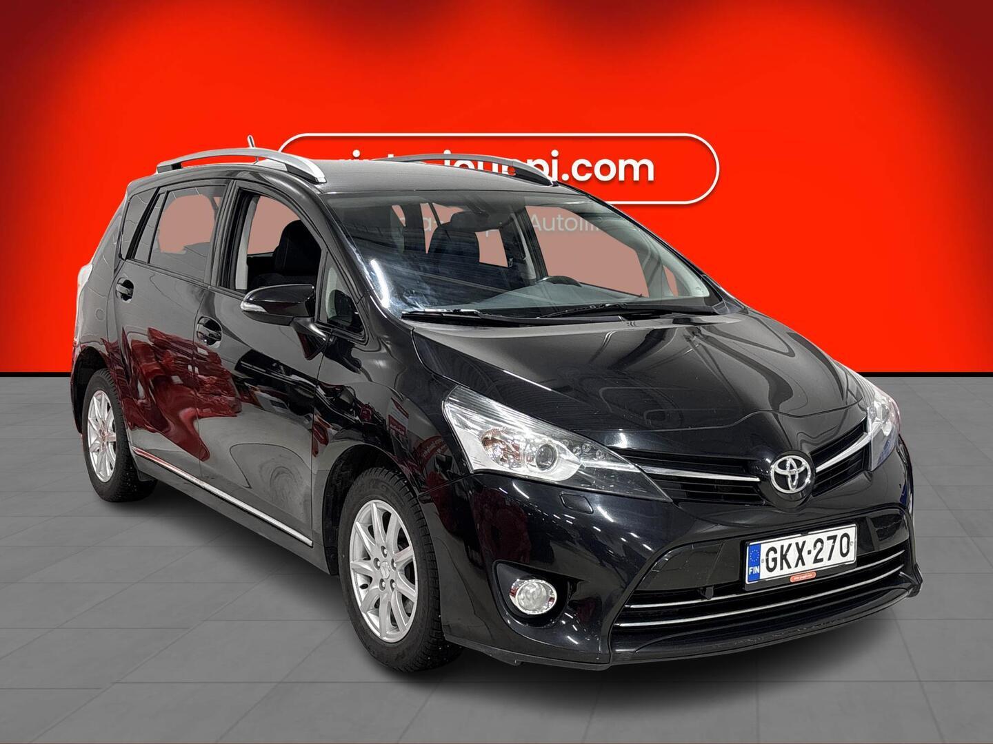 TOYOTA Verso 2014