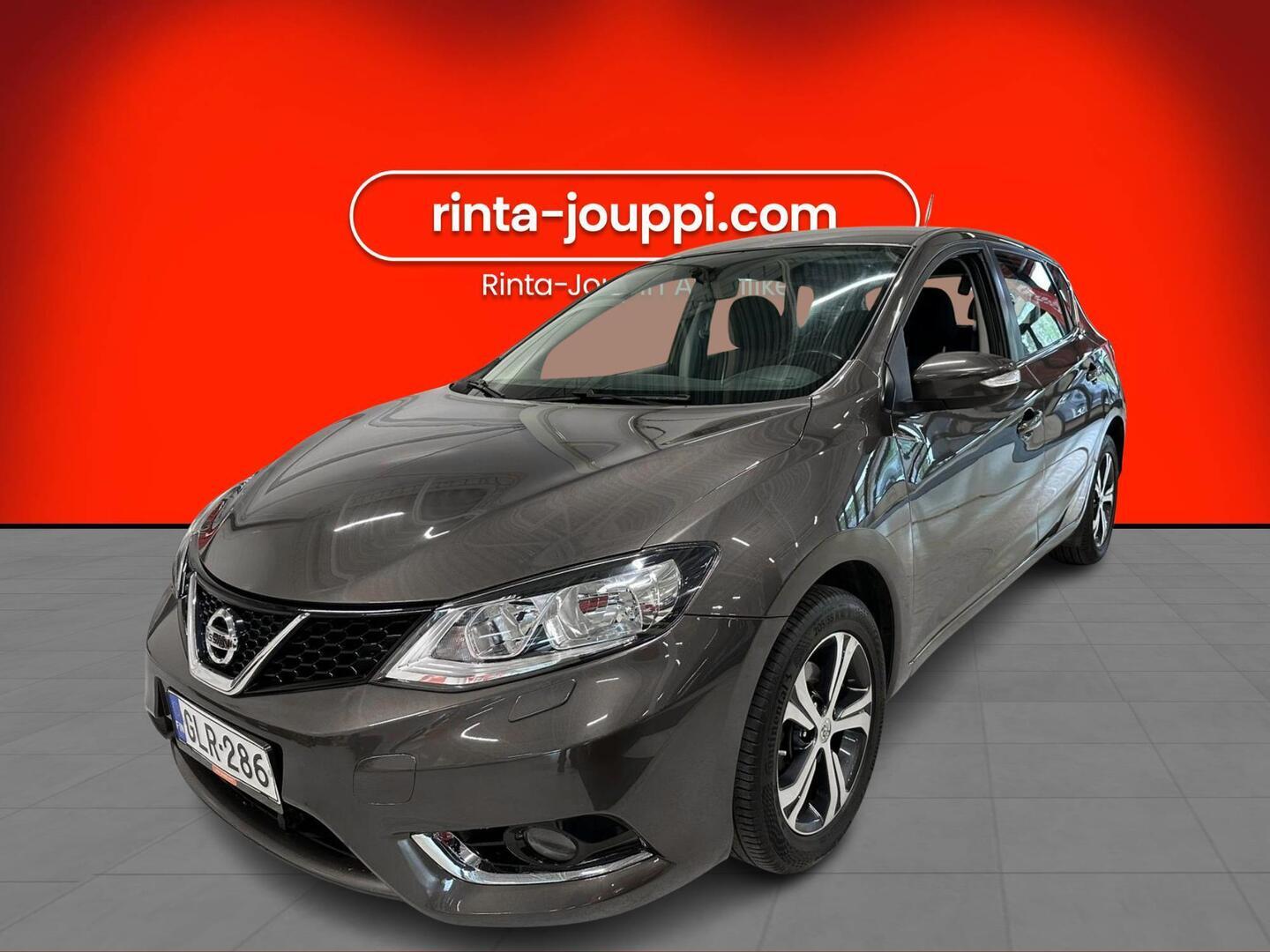 NISSAN Pulsar 2016
