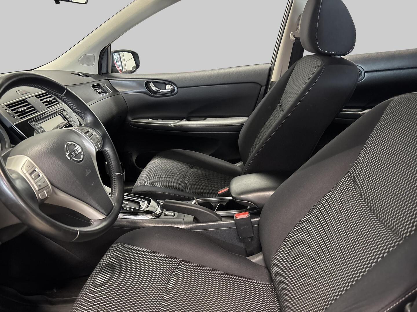 NISSAN Pulsar 2016