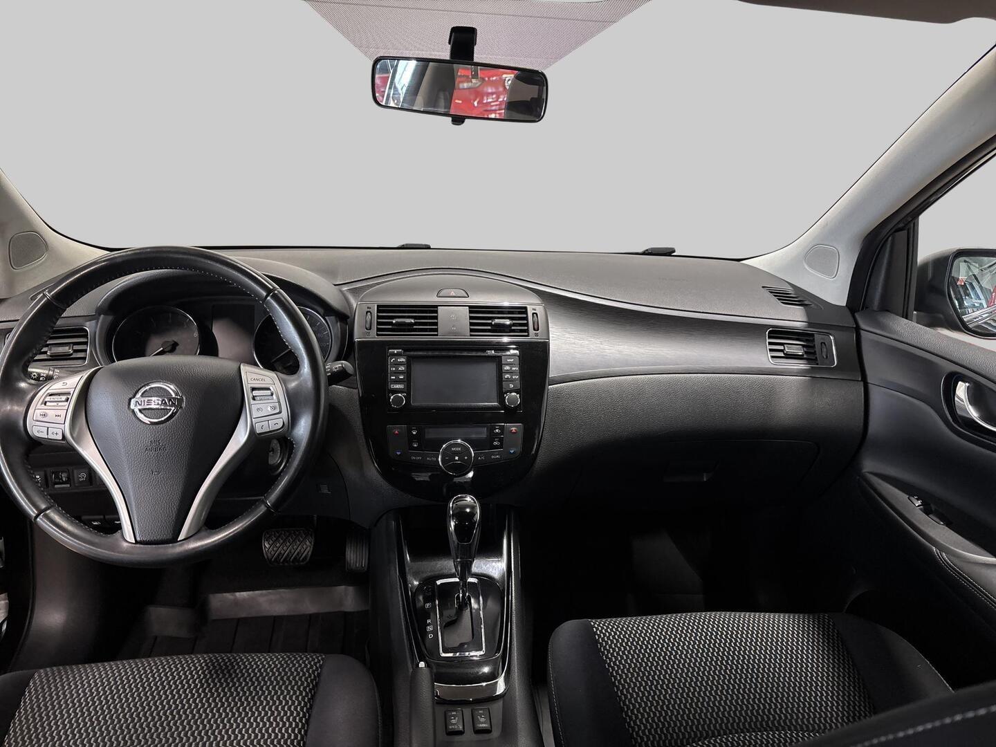 NISSAN Pulsar 2016