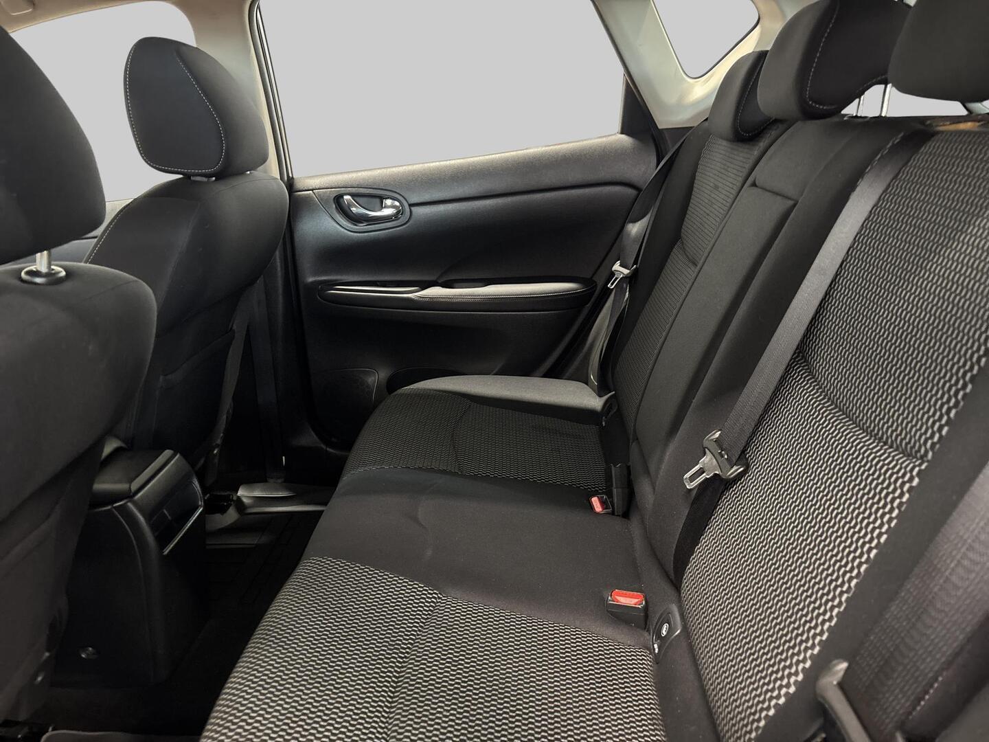 NISSAN Pulsar 2016