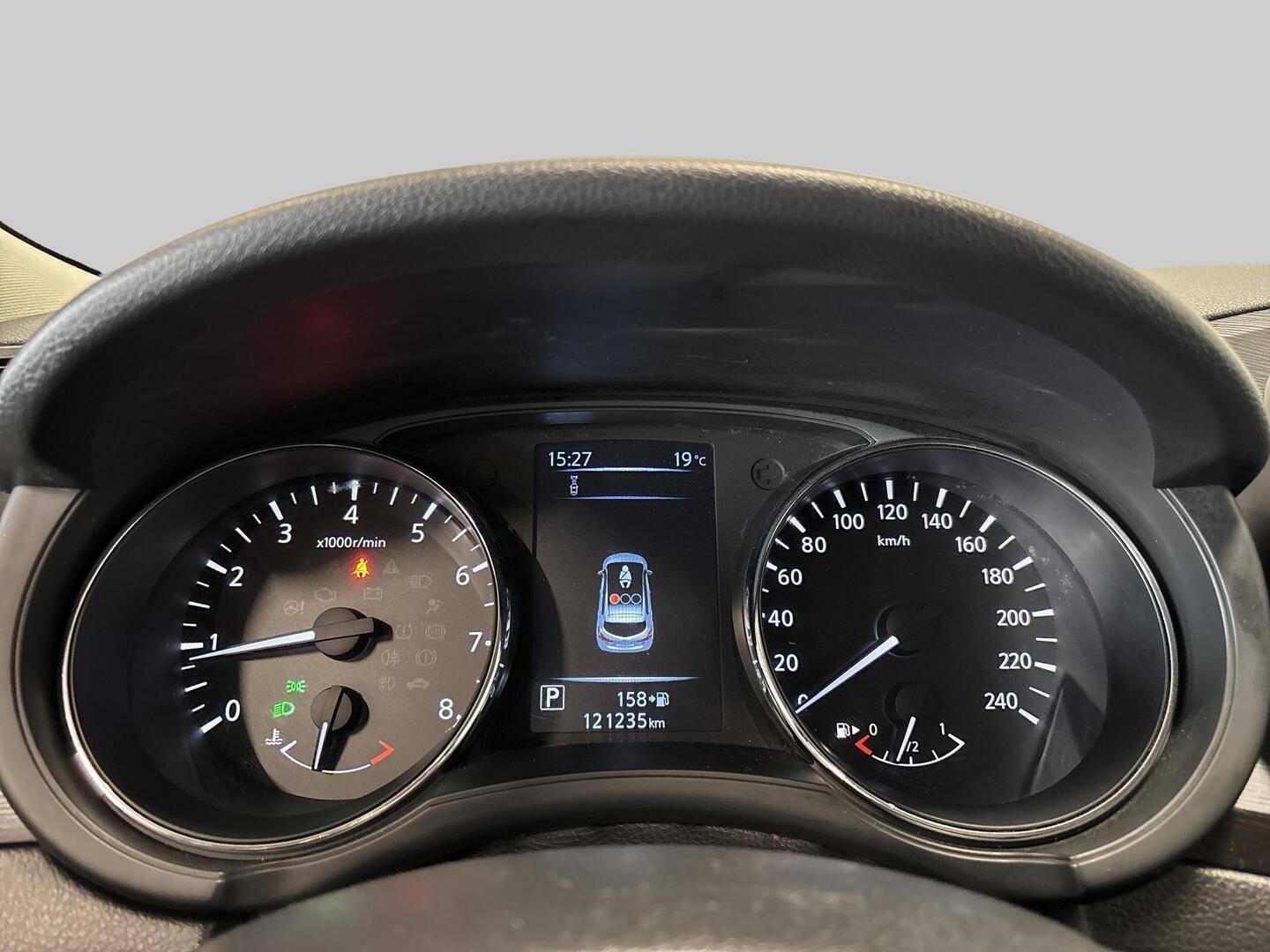 NISSAN Pulsar 2016
