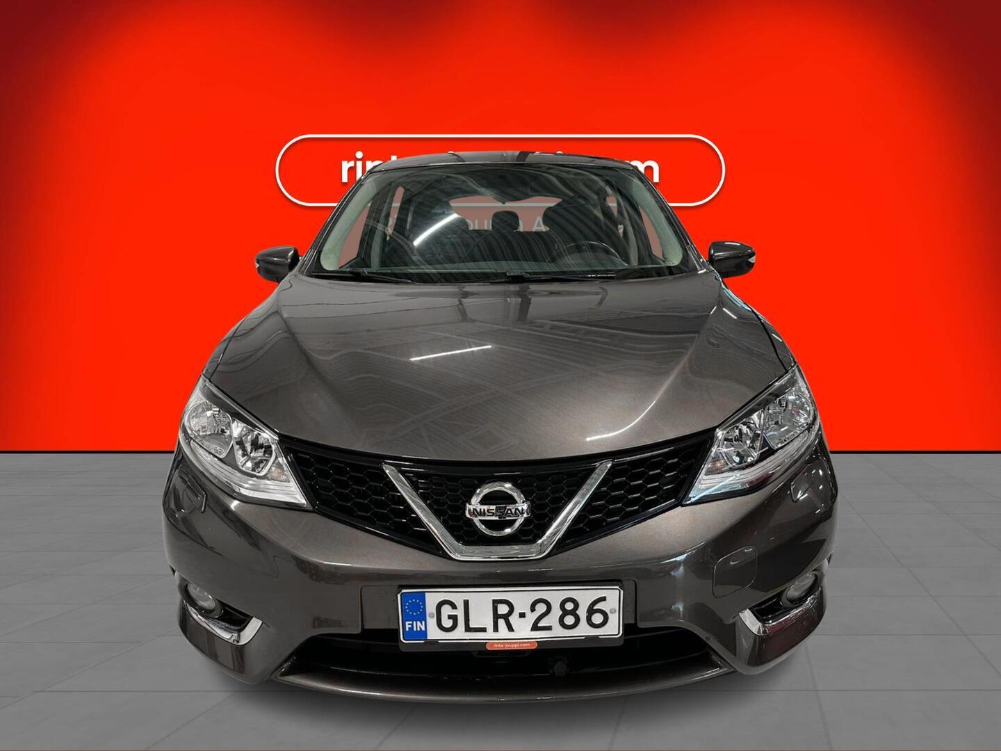 NISSAN Pulsar 2016