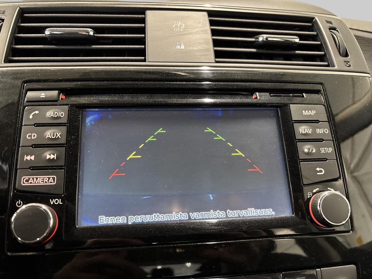 NISSAN Pulsar 2016