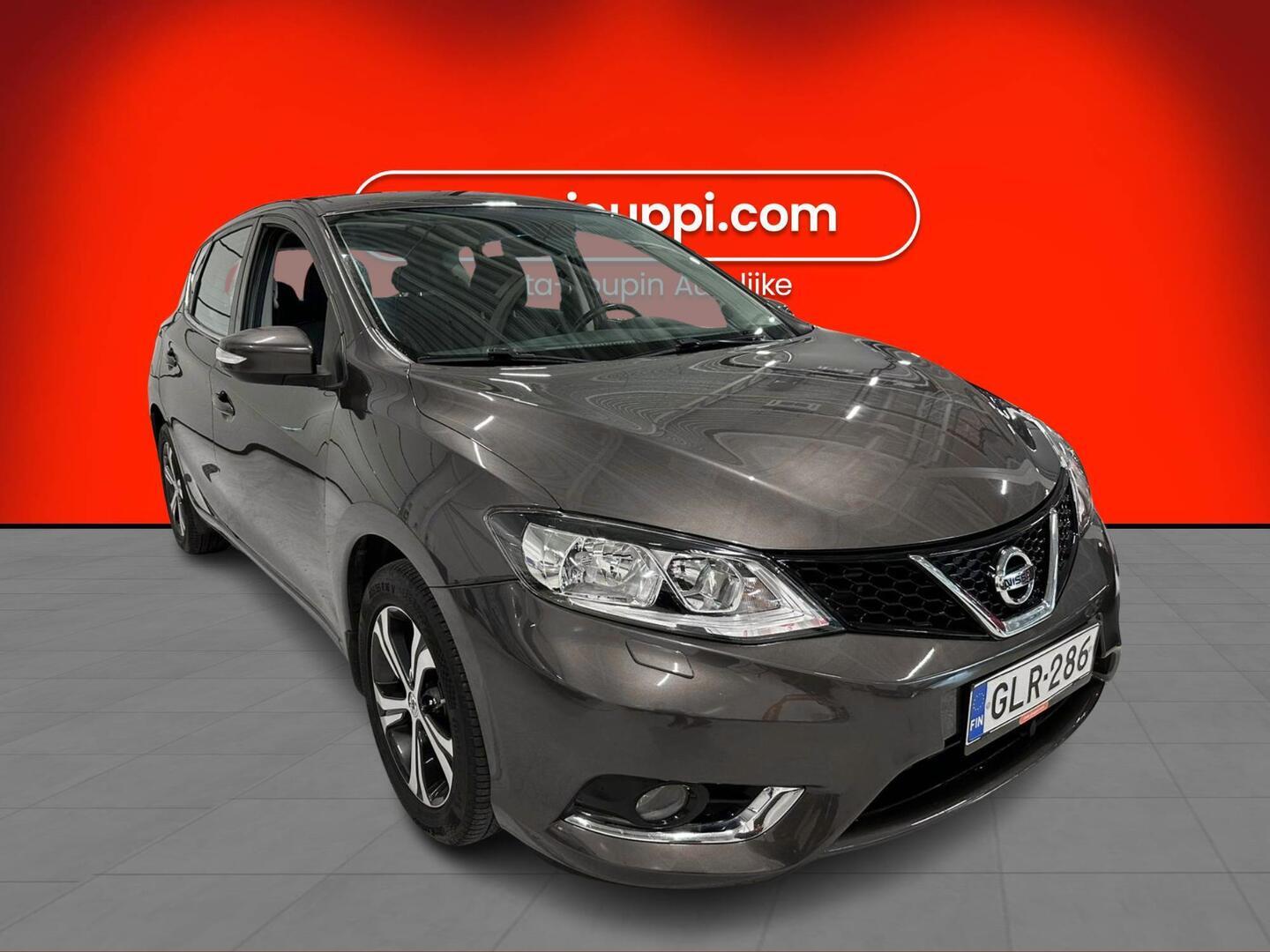 NISSAN Pulsar 2016