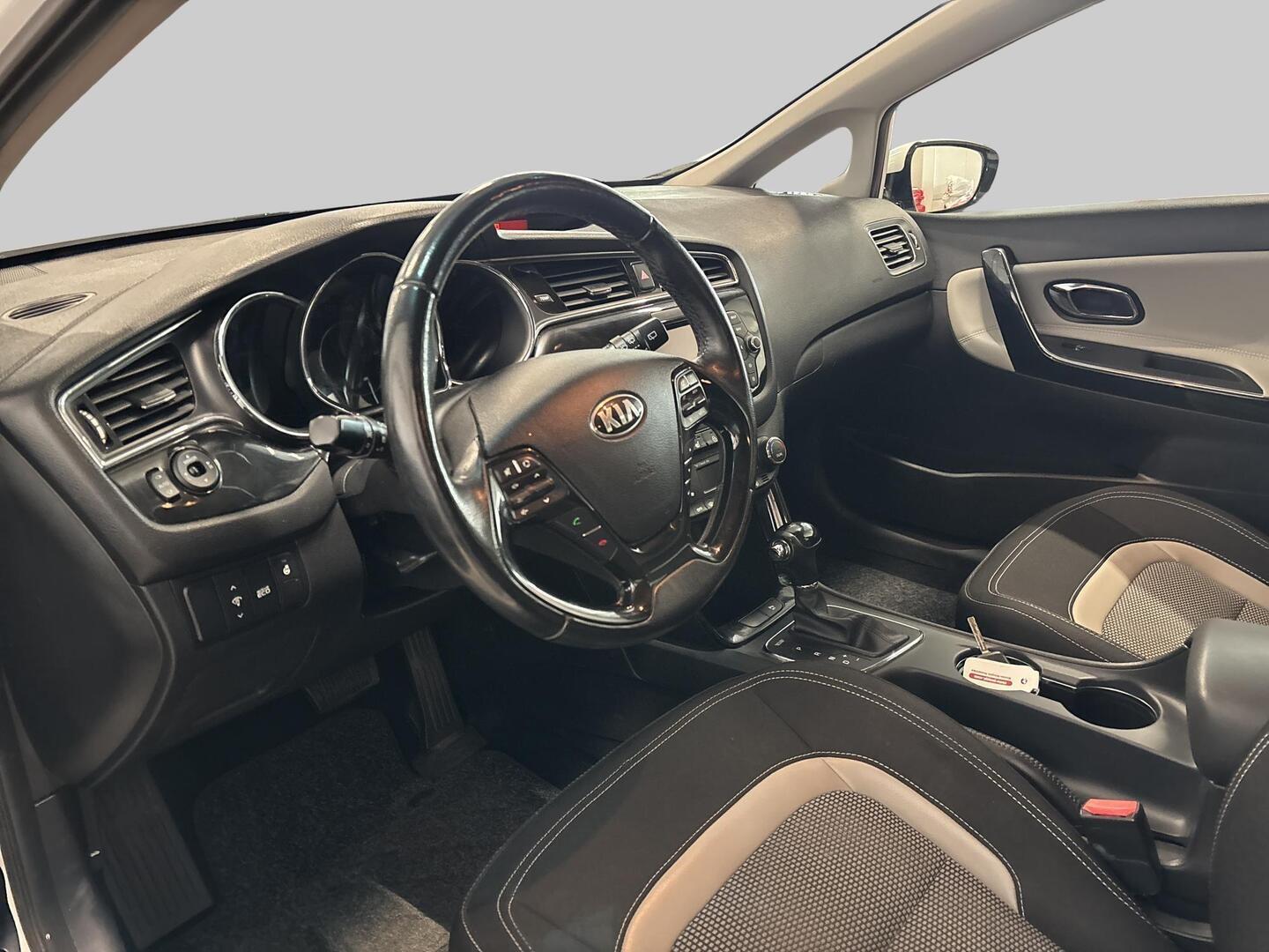 KIA cee'd 2016