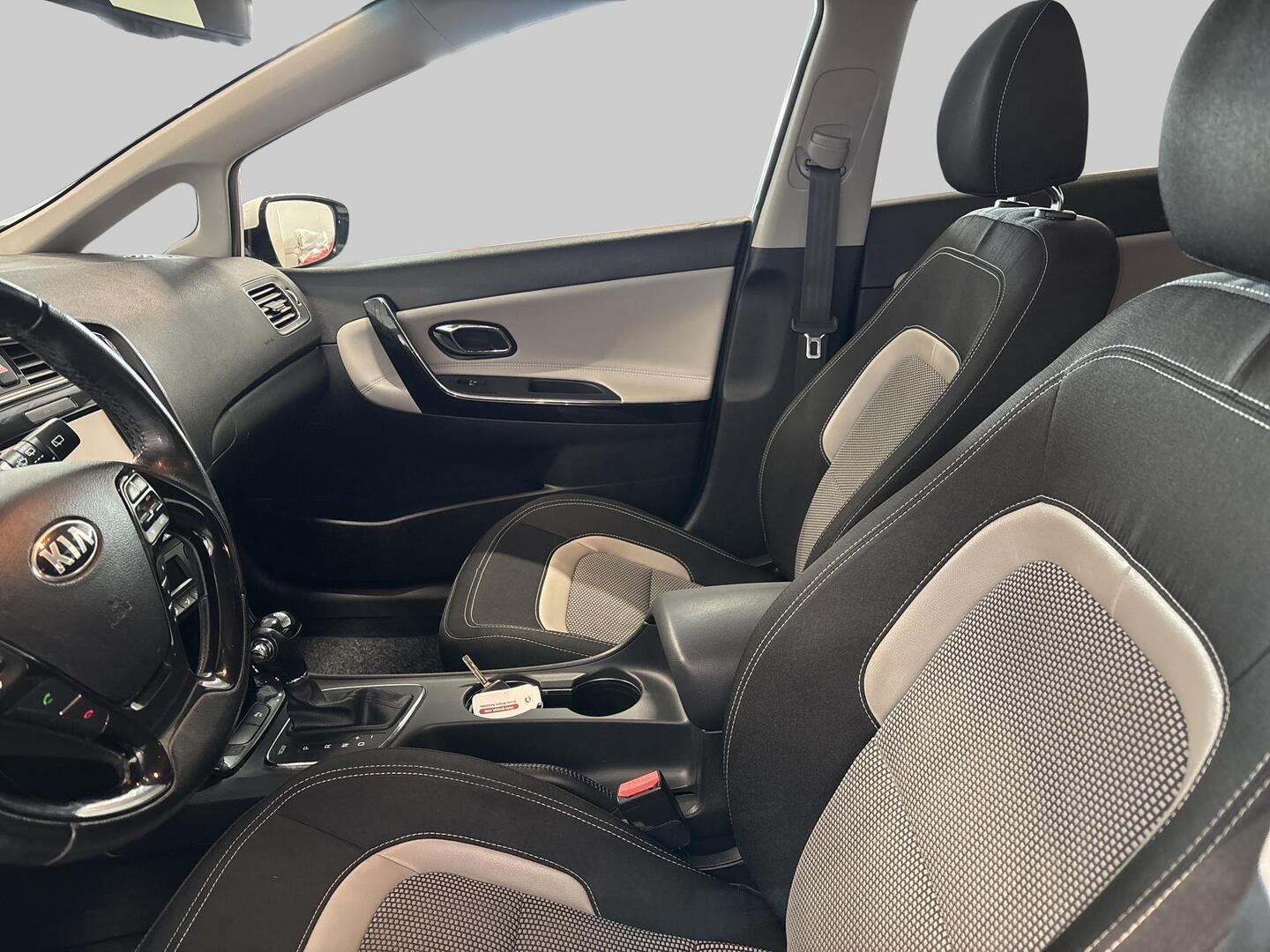 KIA cee'd 2016