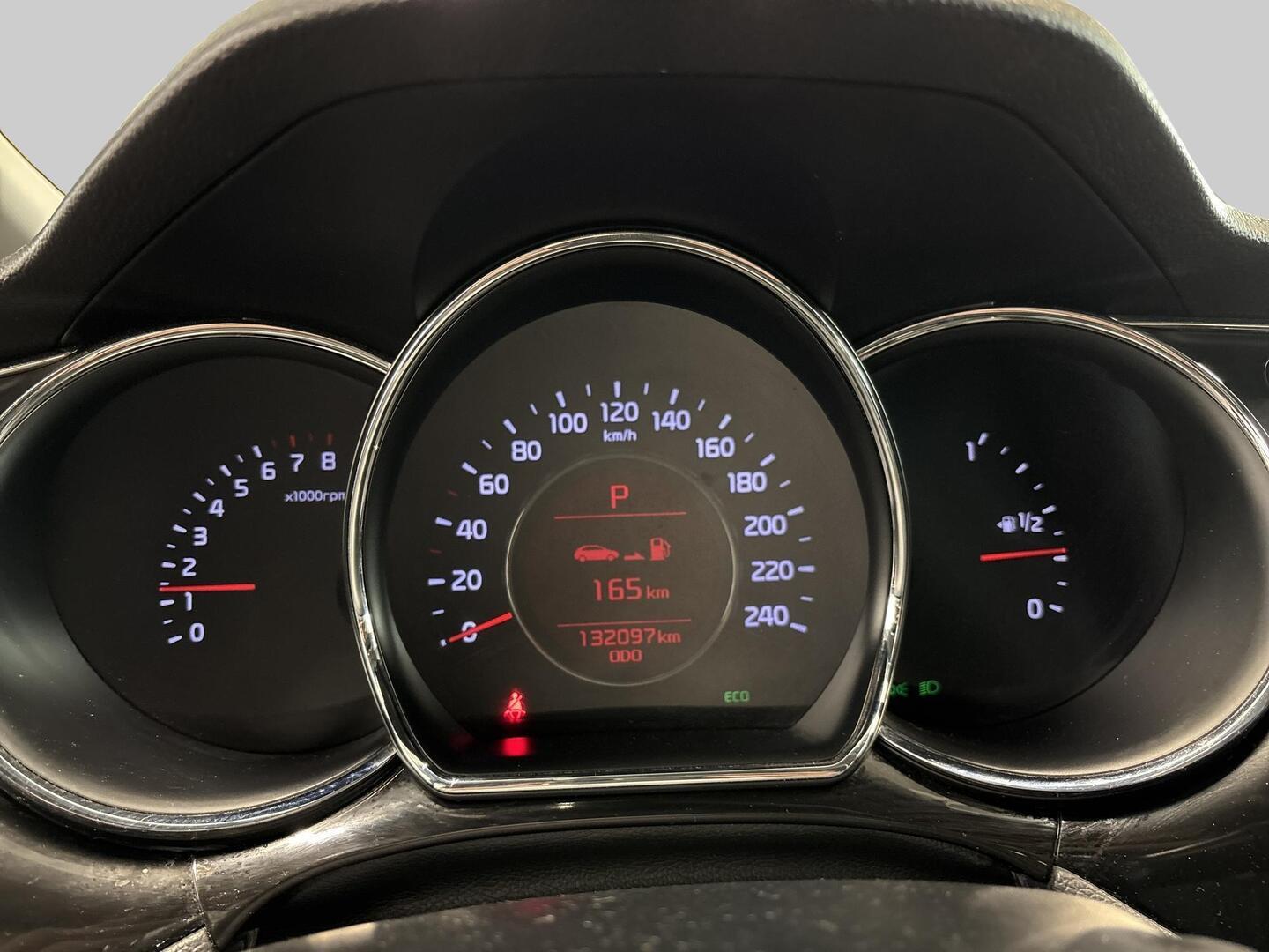 KIA cee'd 2016