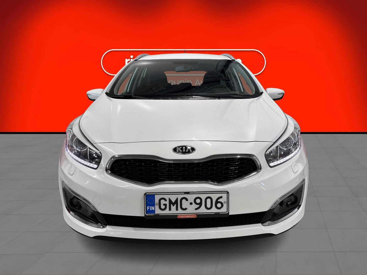KIA cee'd 2016