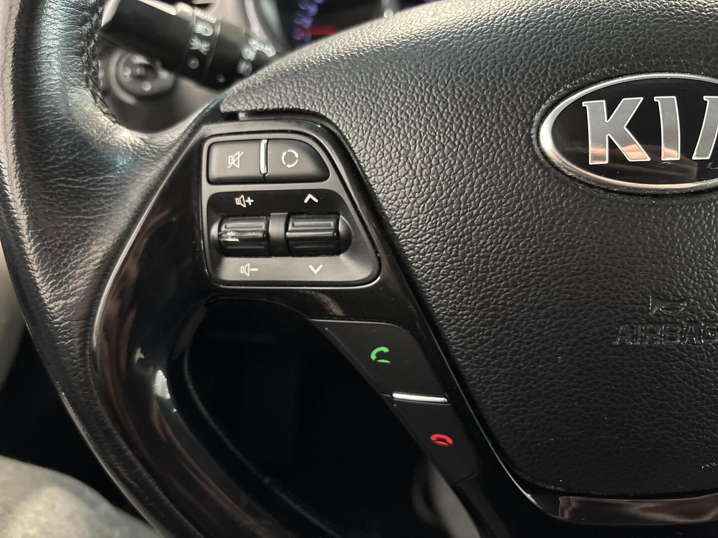 KIA cee'd 2016