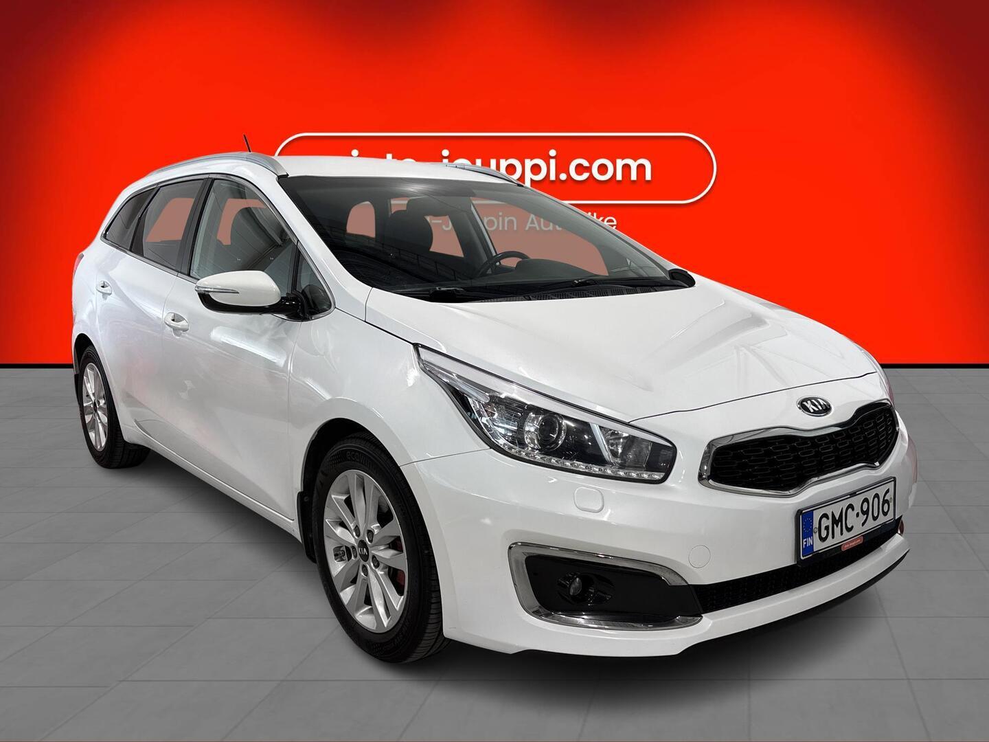 KIA cee'd 2016