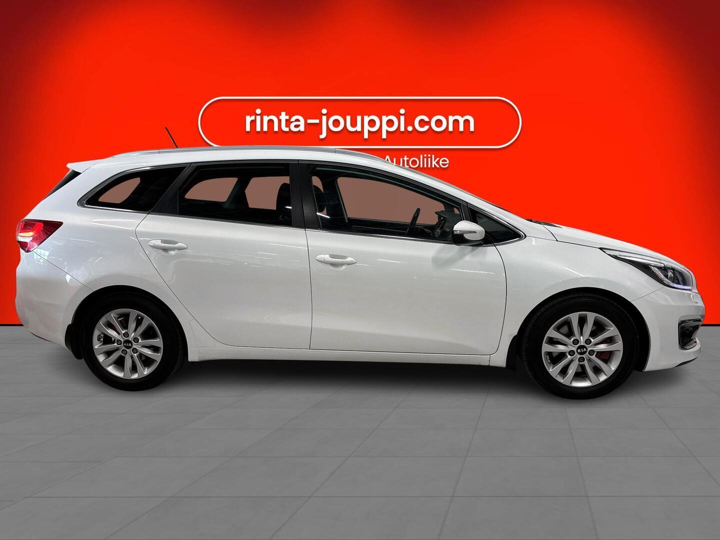 KIA cee'd 2016