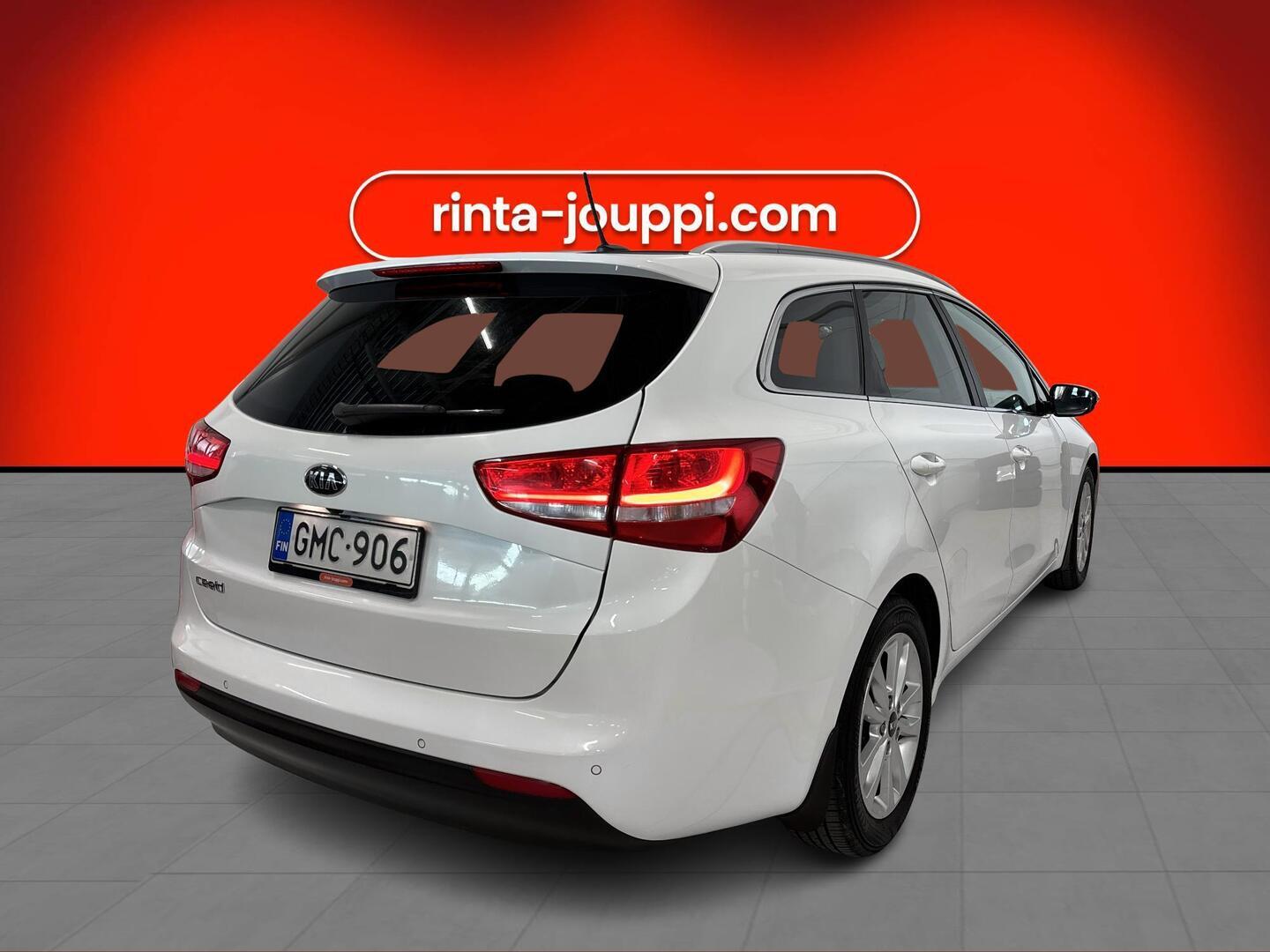 KIA cee'd 2016
