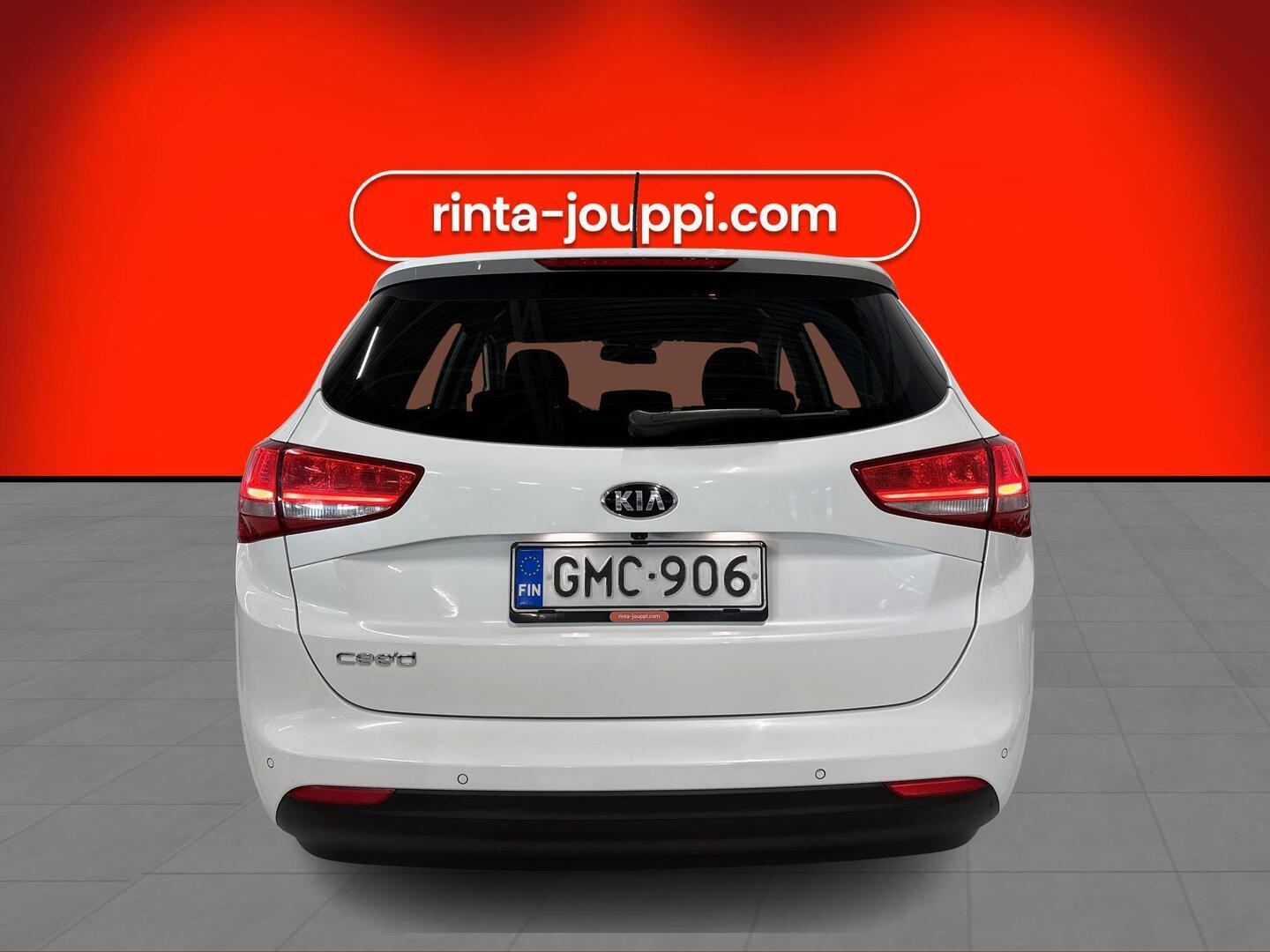 KIA cee'd 2016