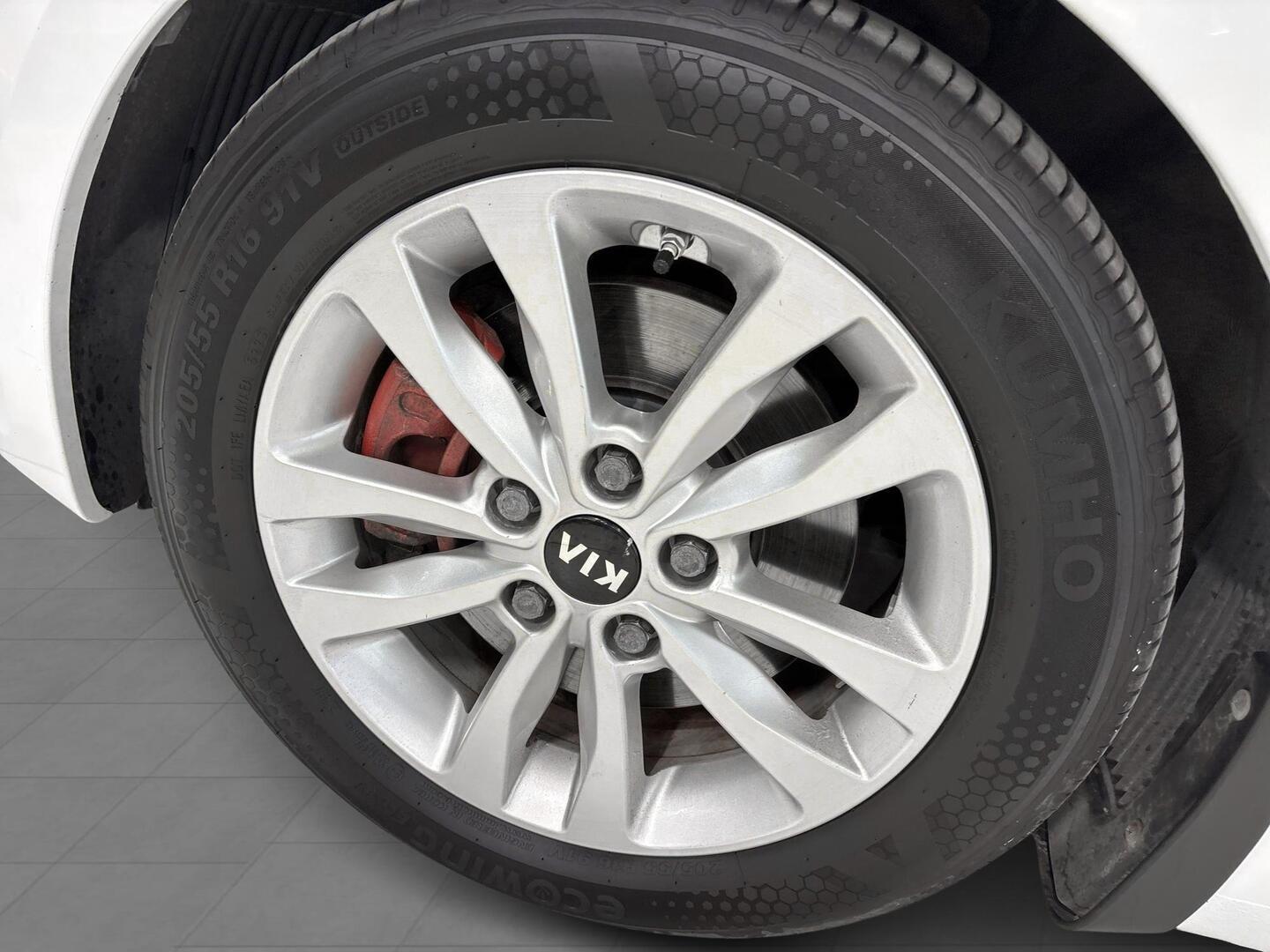 KIA cee'd 2016