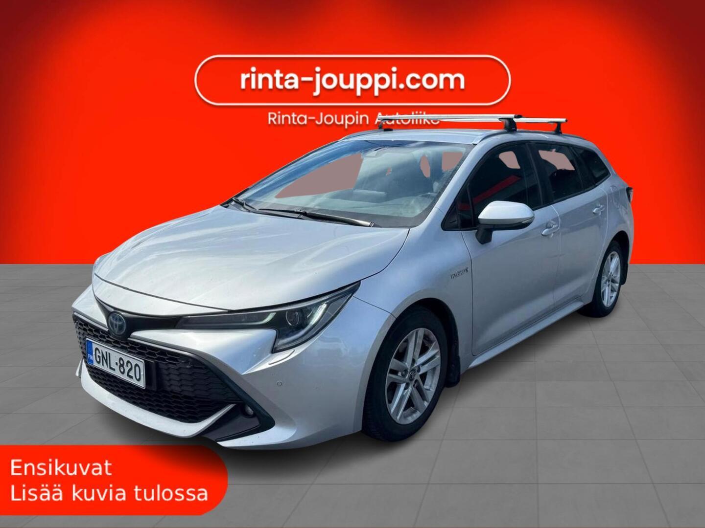 TOYOTA Corolla 2019