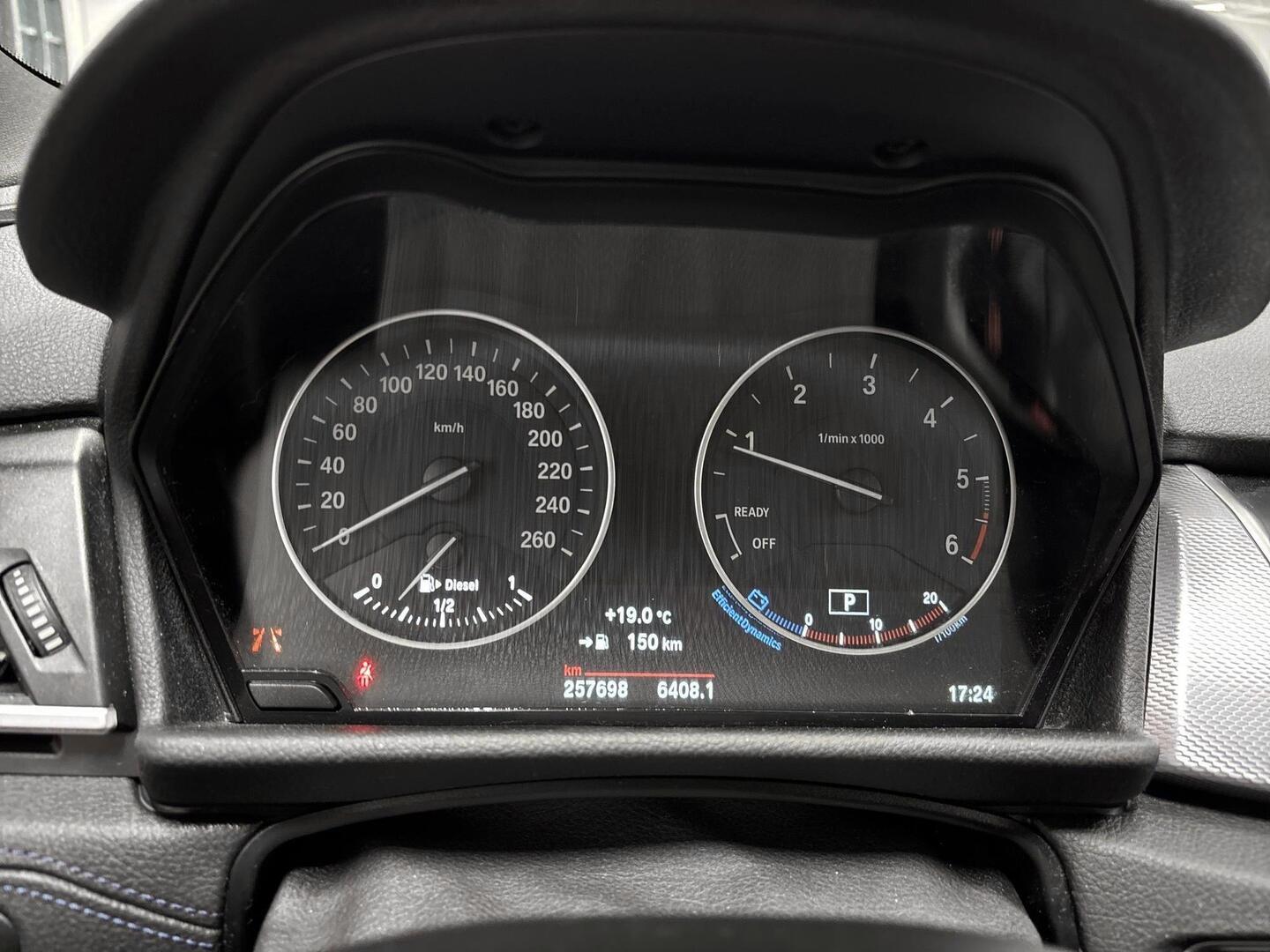 BMW 220 2017