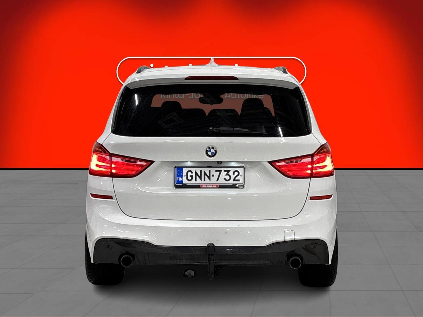 BMW 220 2017