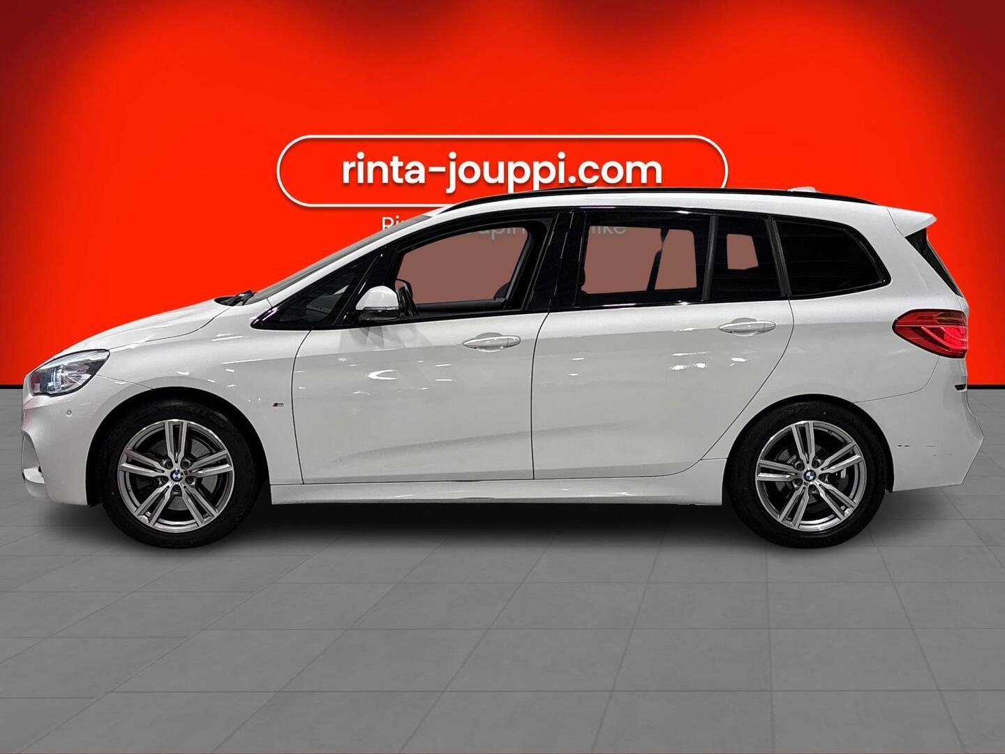 BMW 220 2017