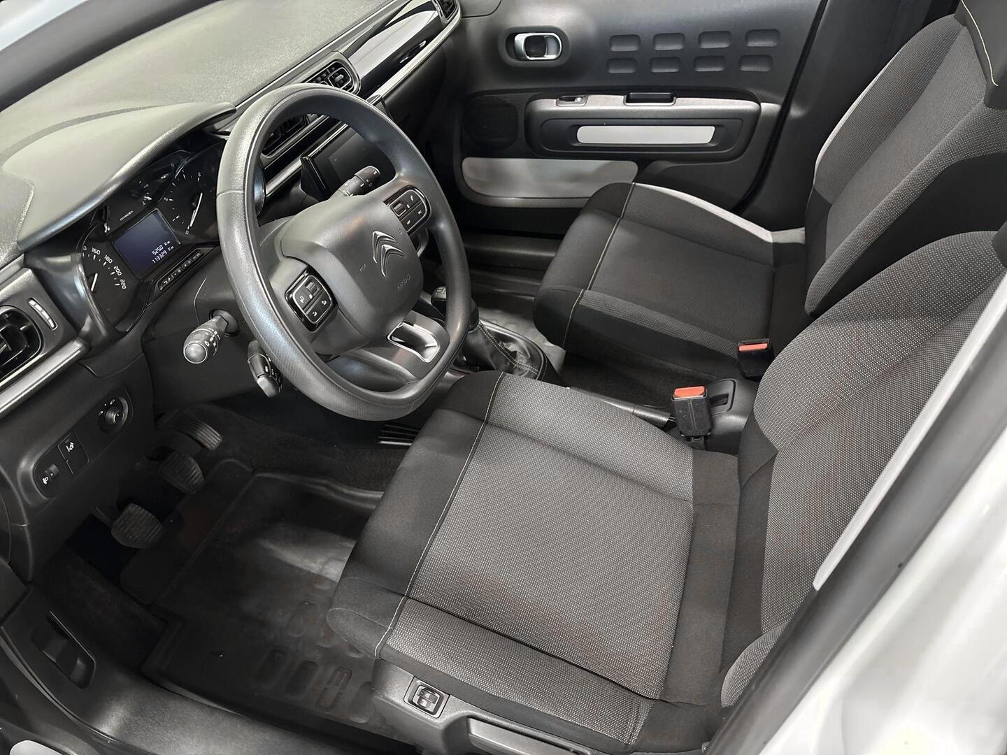 CITROEN C3 2019