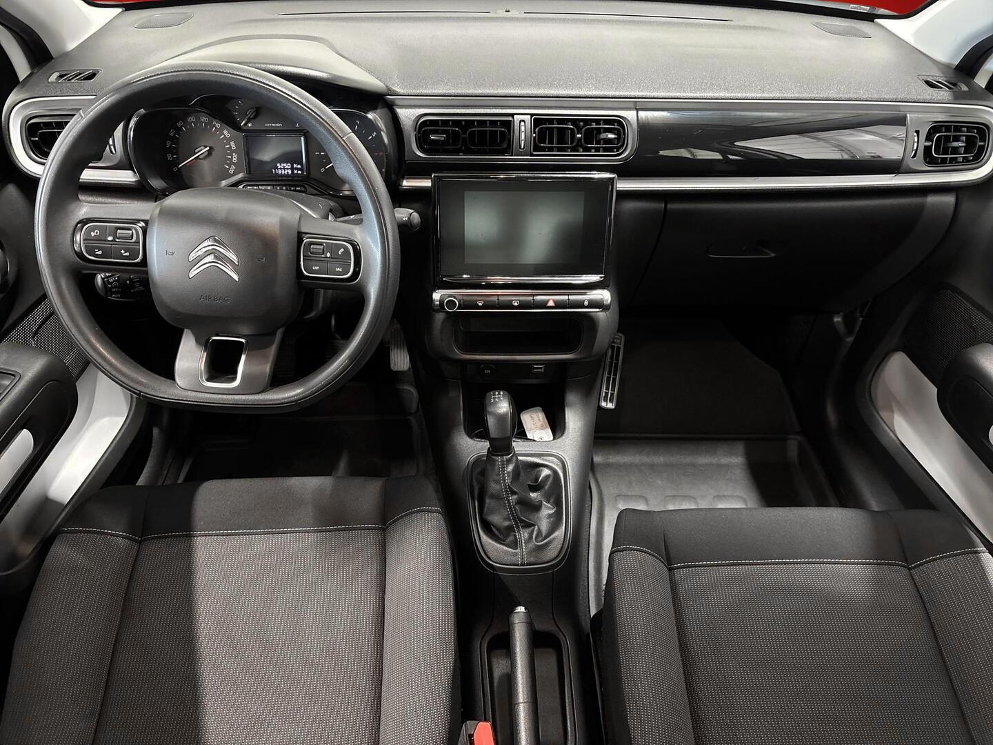 CITROEN C3 2019