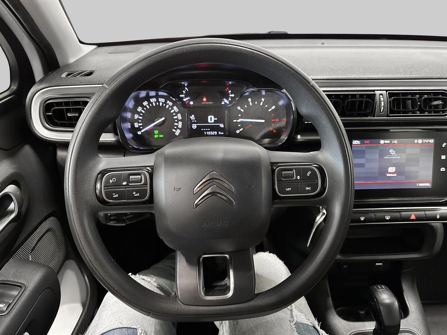 CITROEN C3 2019