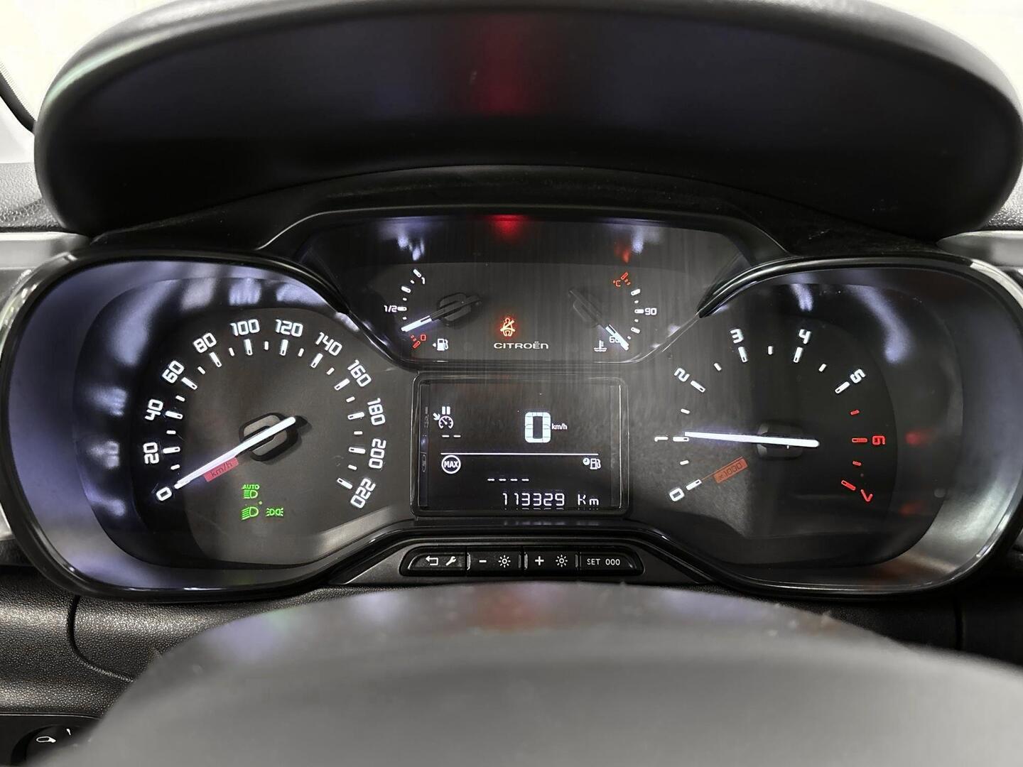 CITROEN C3 2019