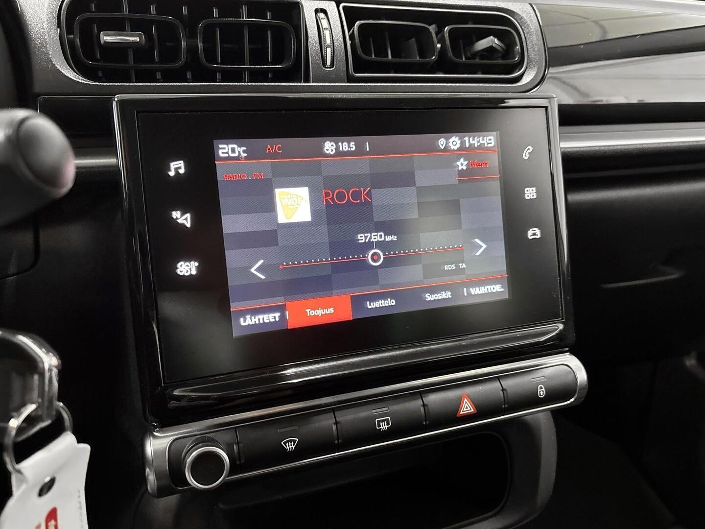 CITROEN C3 2019